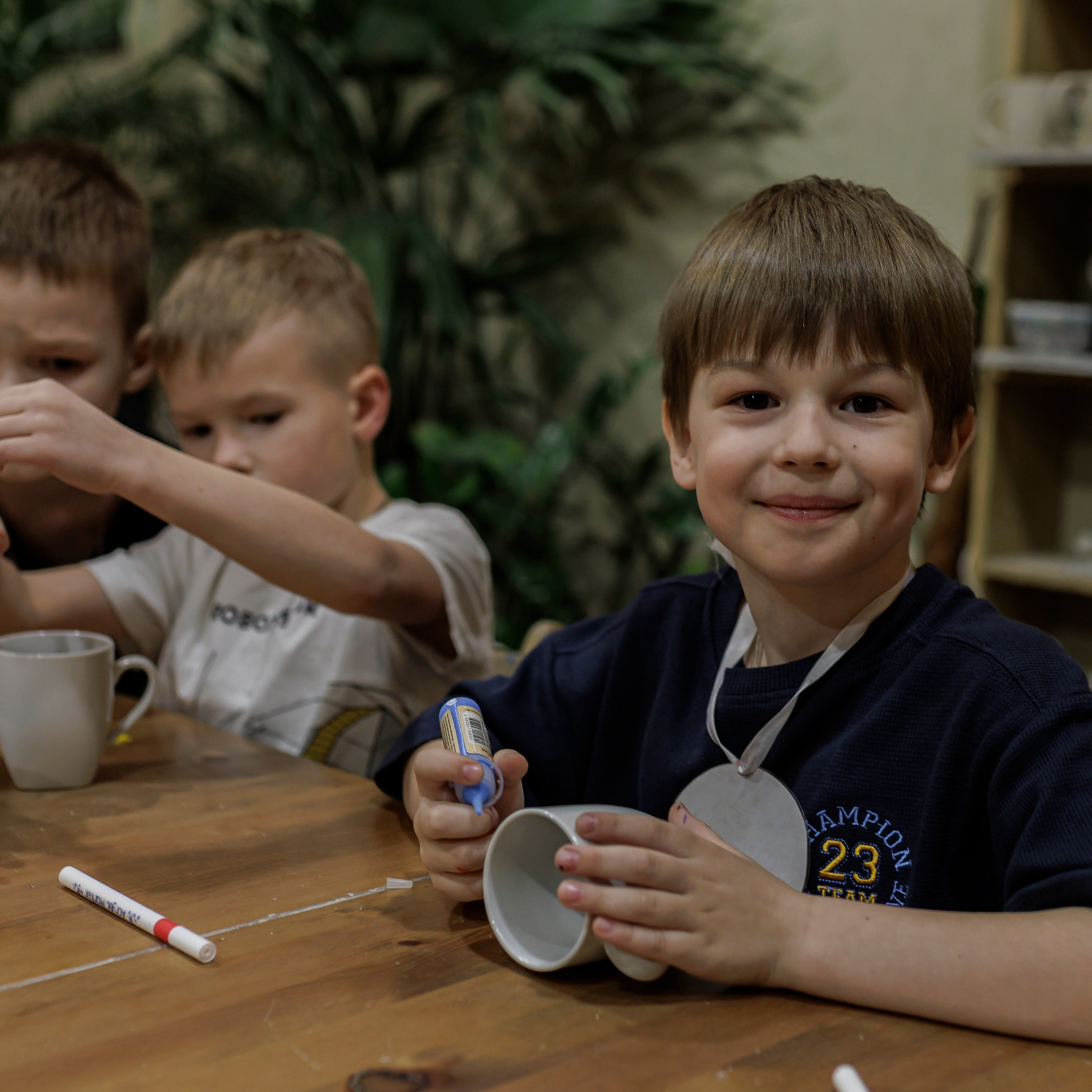 День рождения Гриши