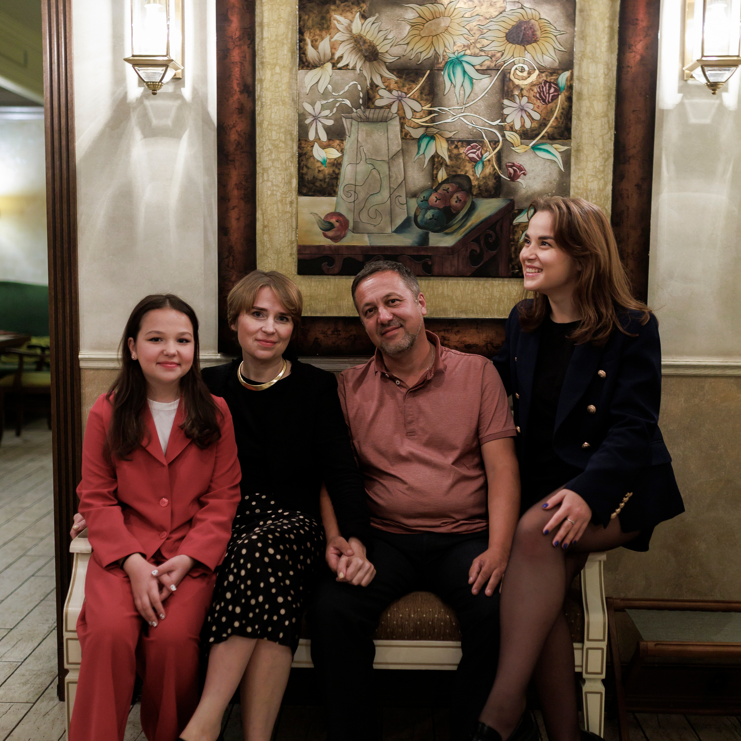 Отзывы. Семейный и детский фотограф в Рязани Васюгова Мария