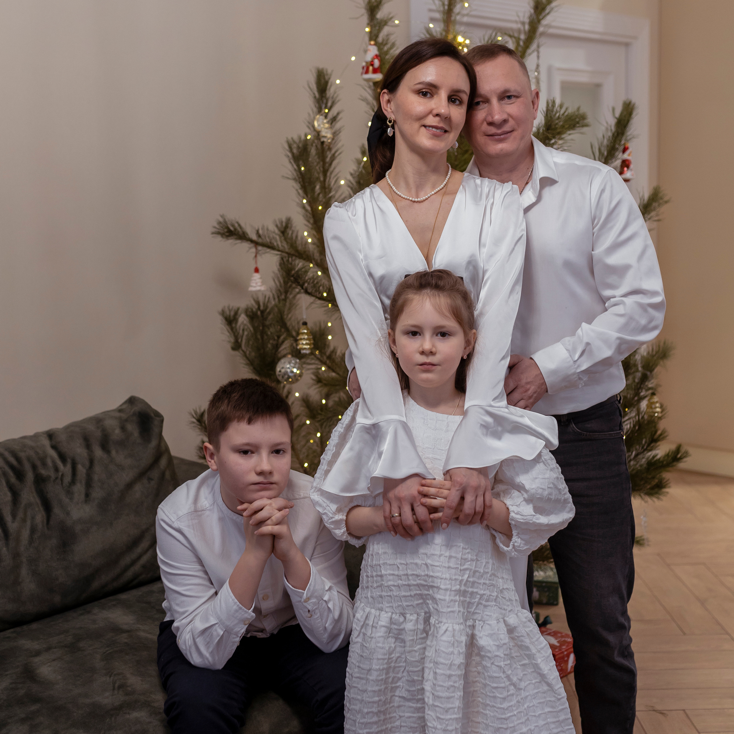 Отзывы. Семейный и детский фотограф в Рязани Васюгова Мария