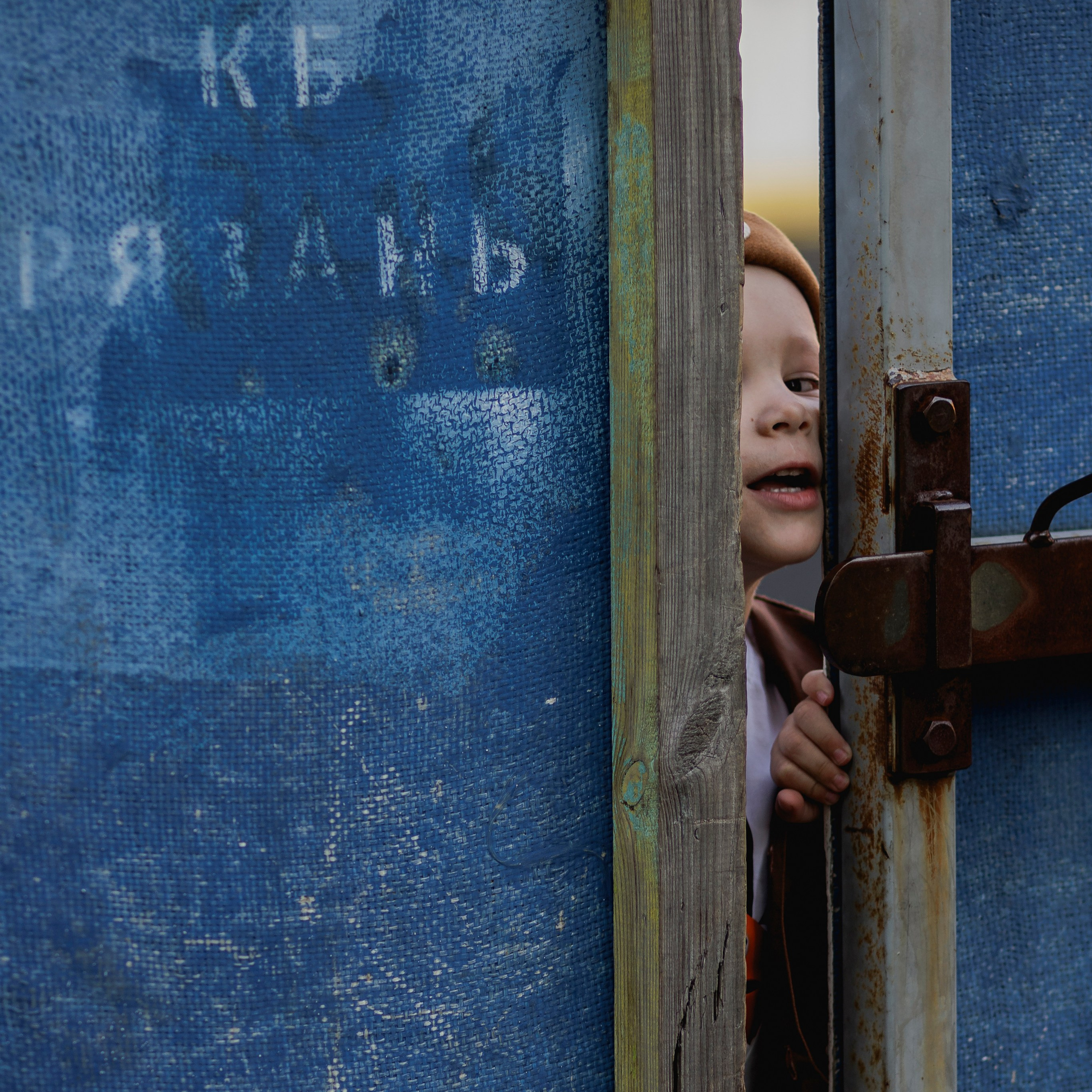 Марку три года