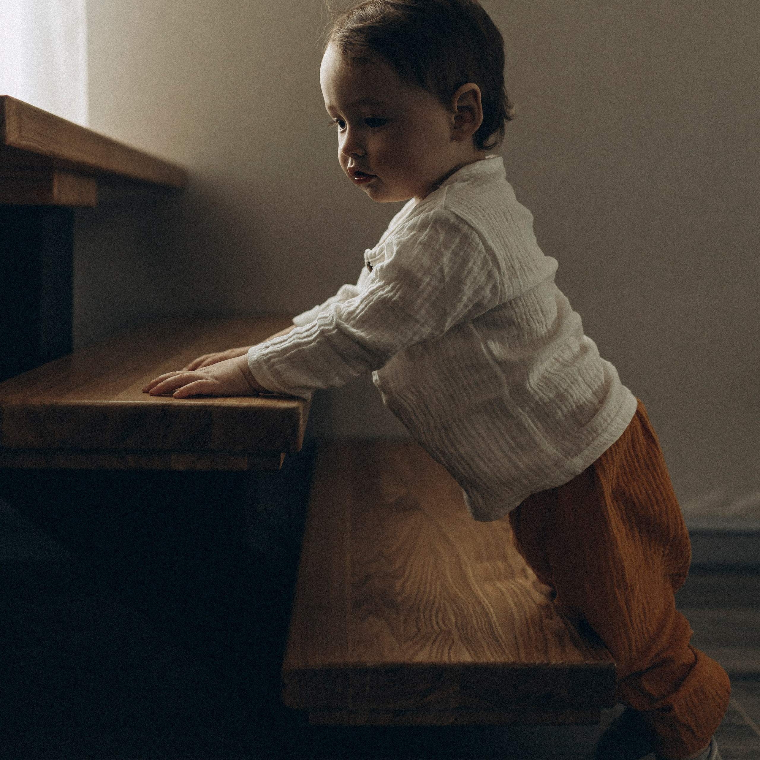 Домашняя семейная фотосессия