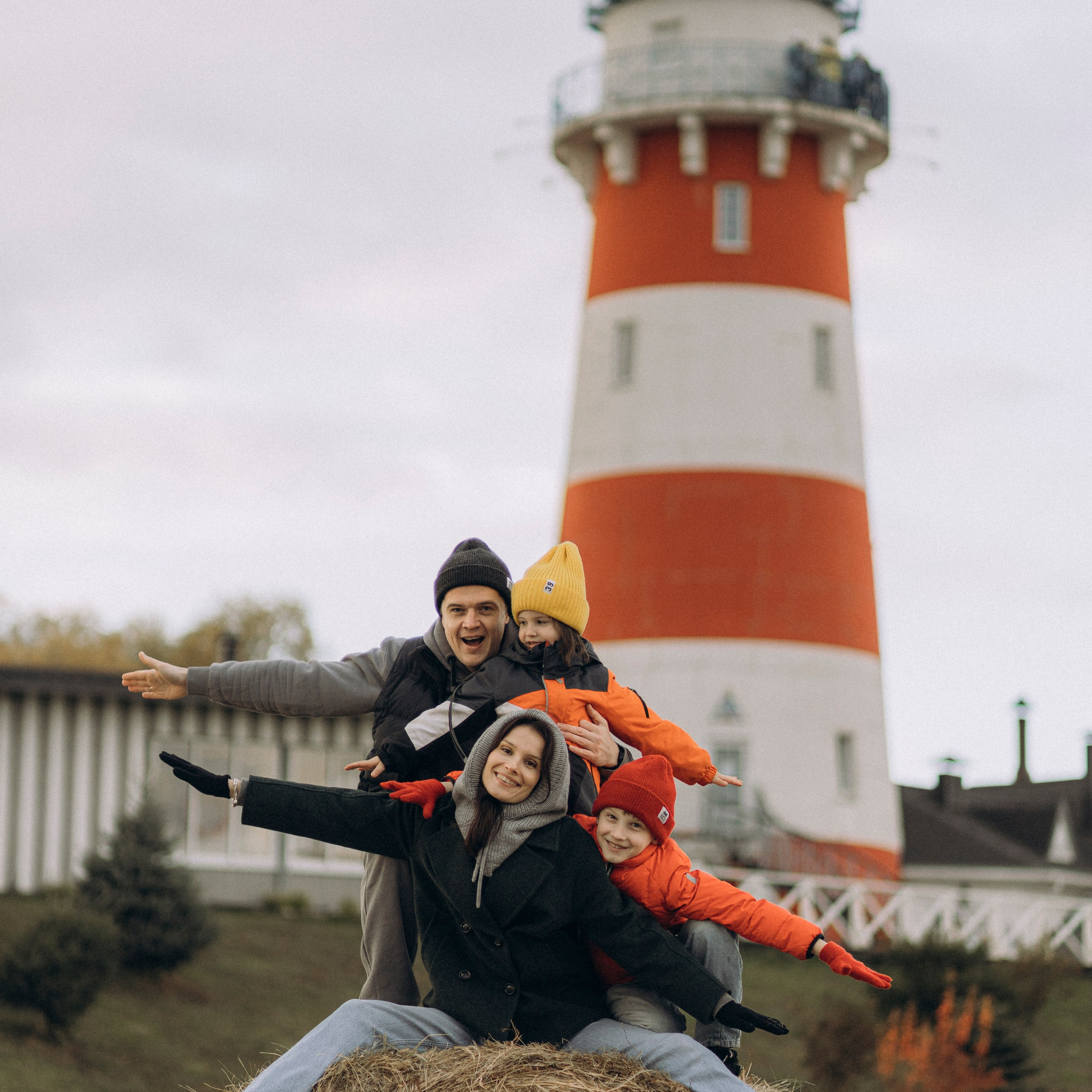 Прогулка к Маяку (семейная)