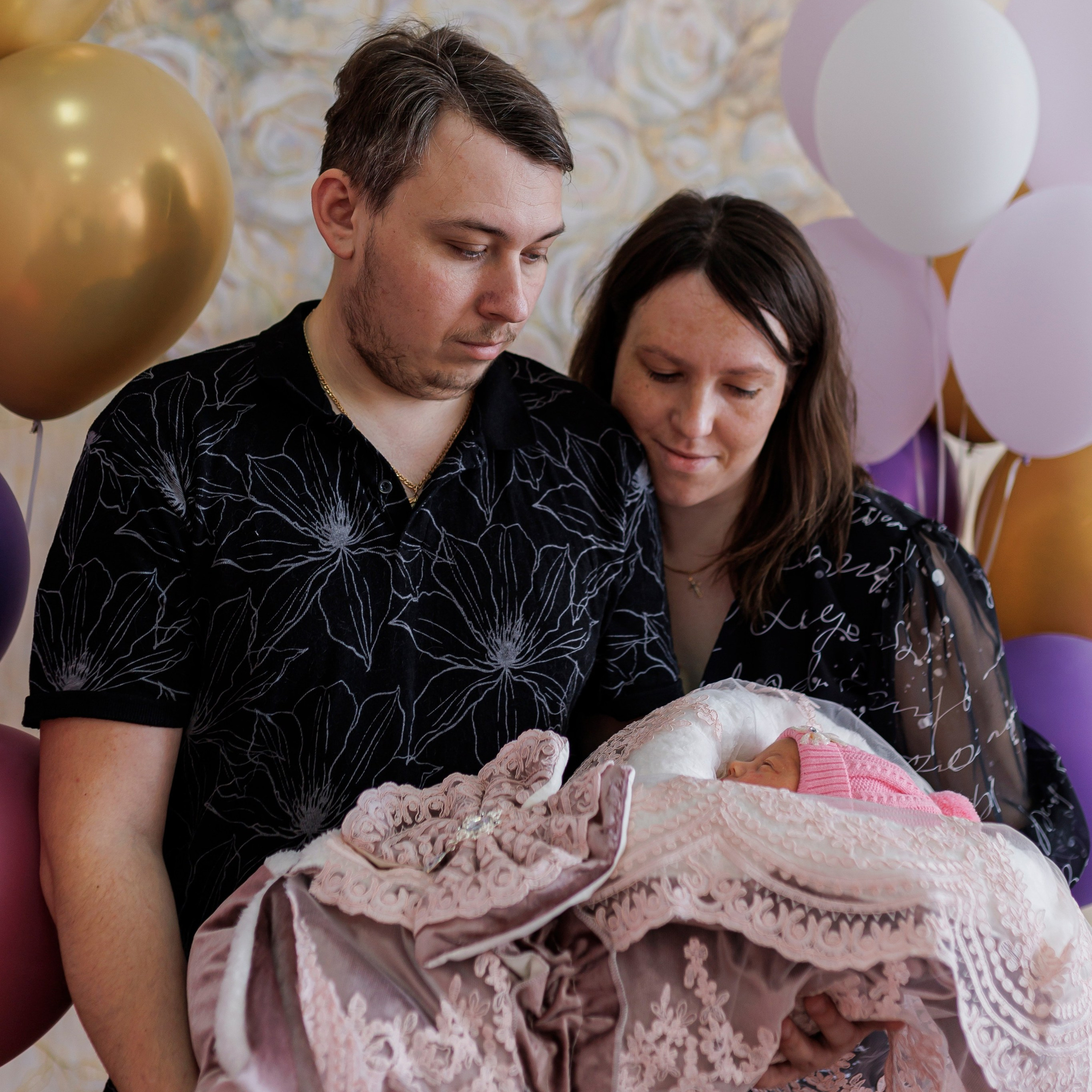 Отзывы. Семейный и детский фотограф в Рязани Васюгова Мария