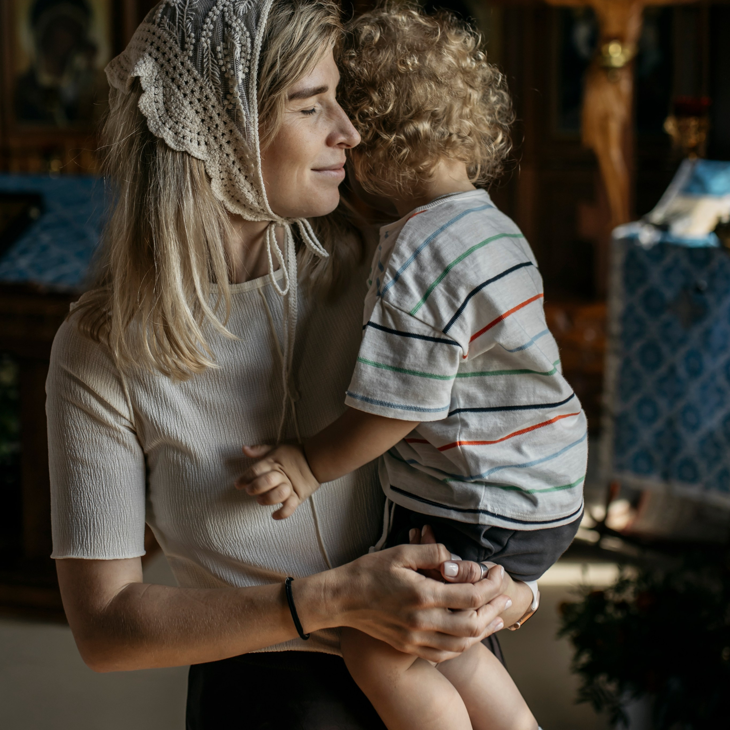 Таинство Крещения