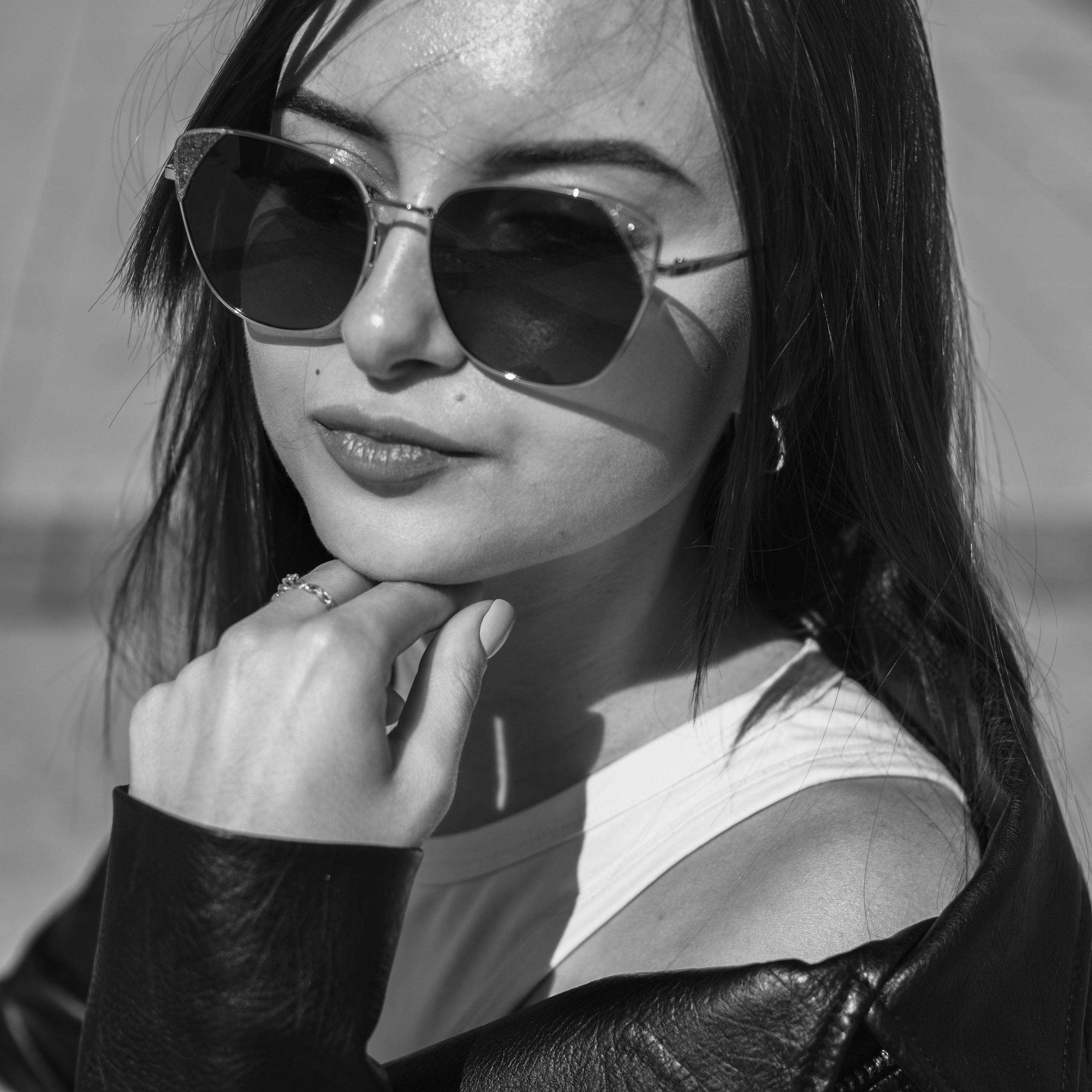 Прогулочная фотосессия для Софьи