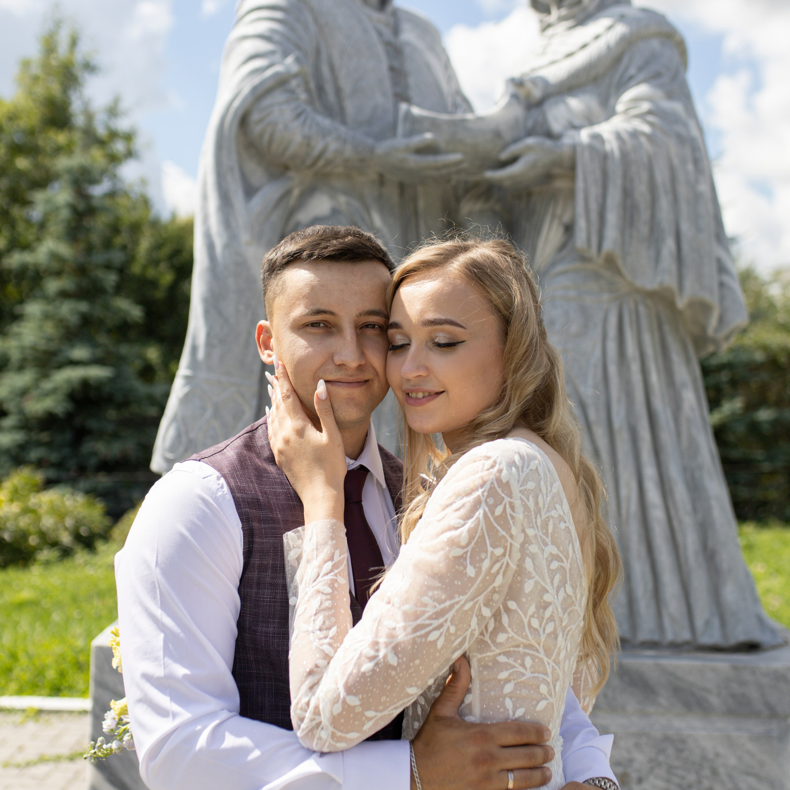 Свадьба Николая и Ангелины