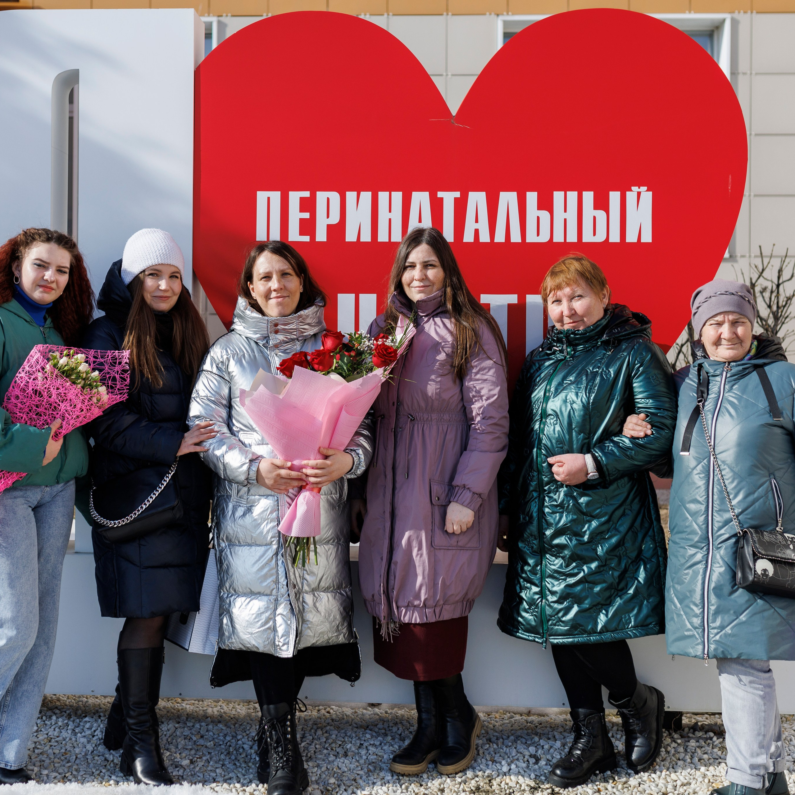 Встреча малыша из роддома