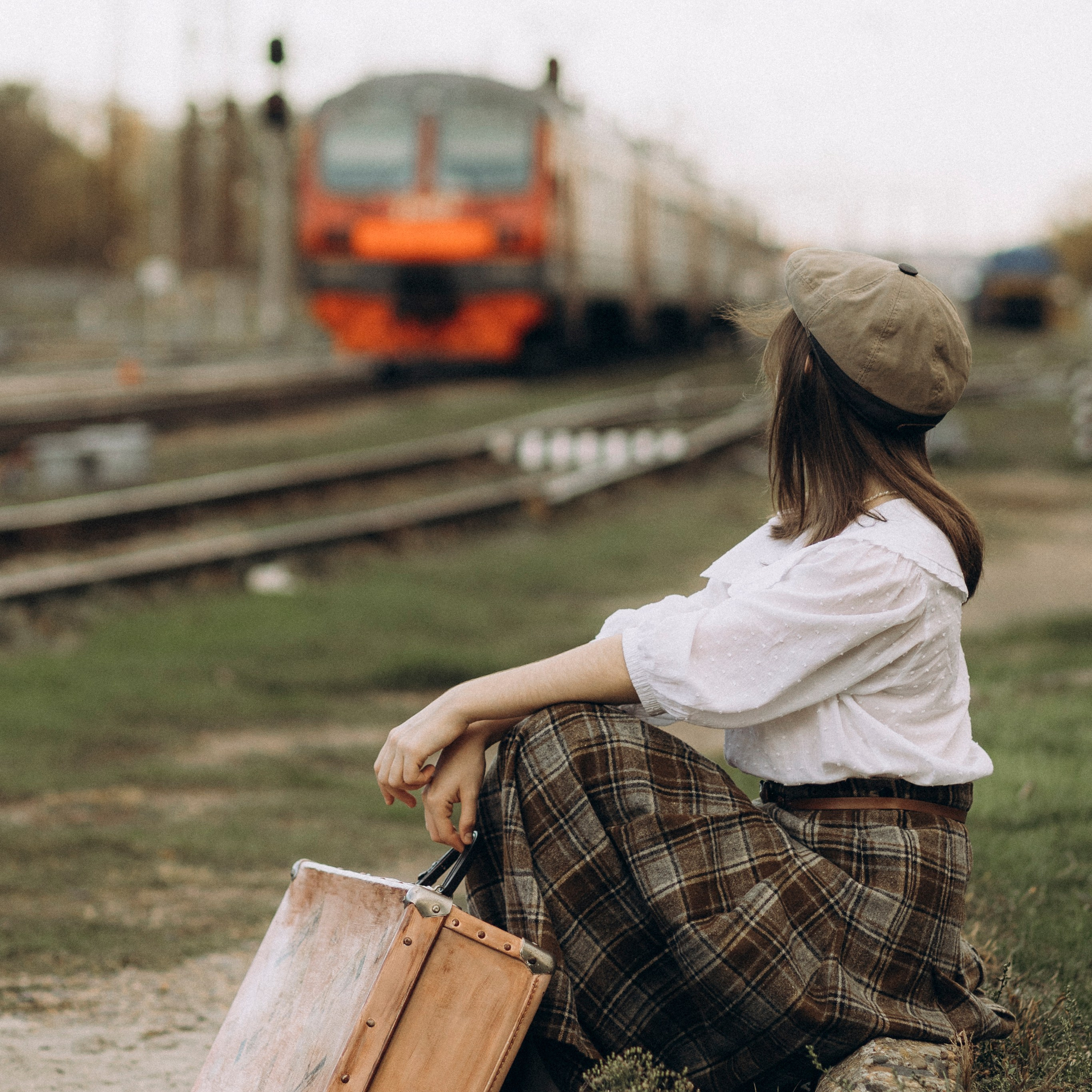 Творческая фотосессия для Раи