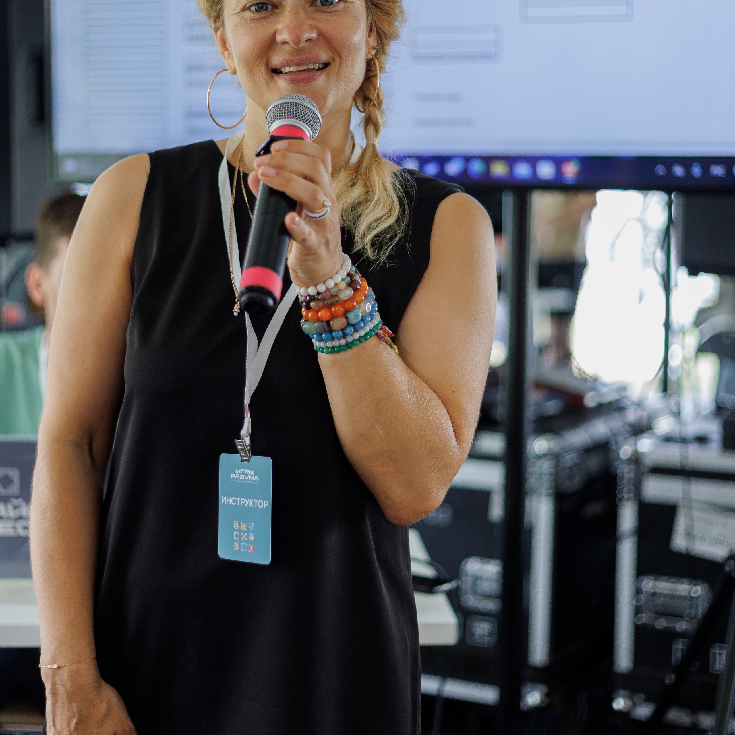 Репортажная сьемка для Федерации шахмат с кубиками Москва