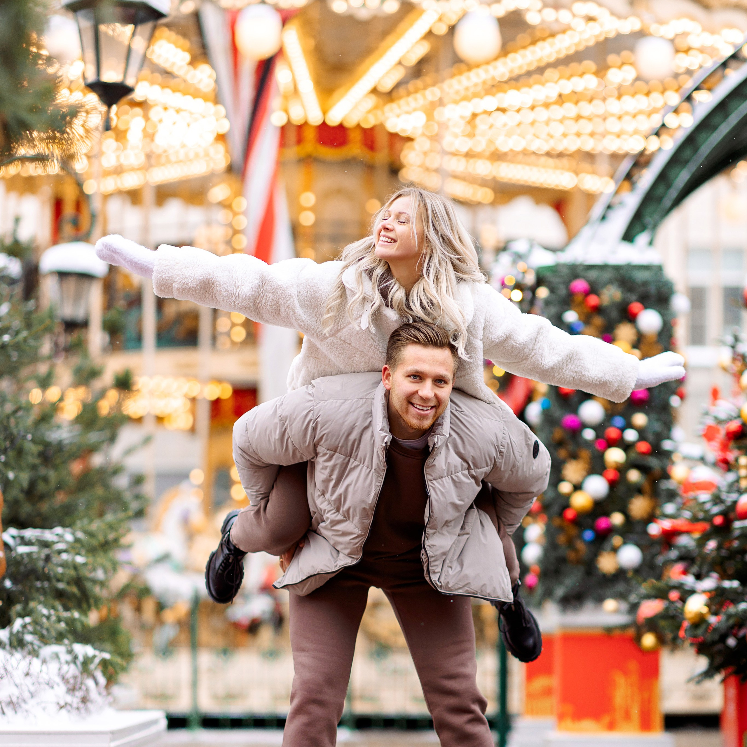 Ярмарка на Тверской