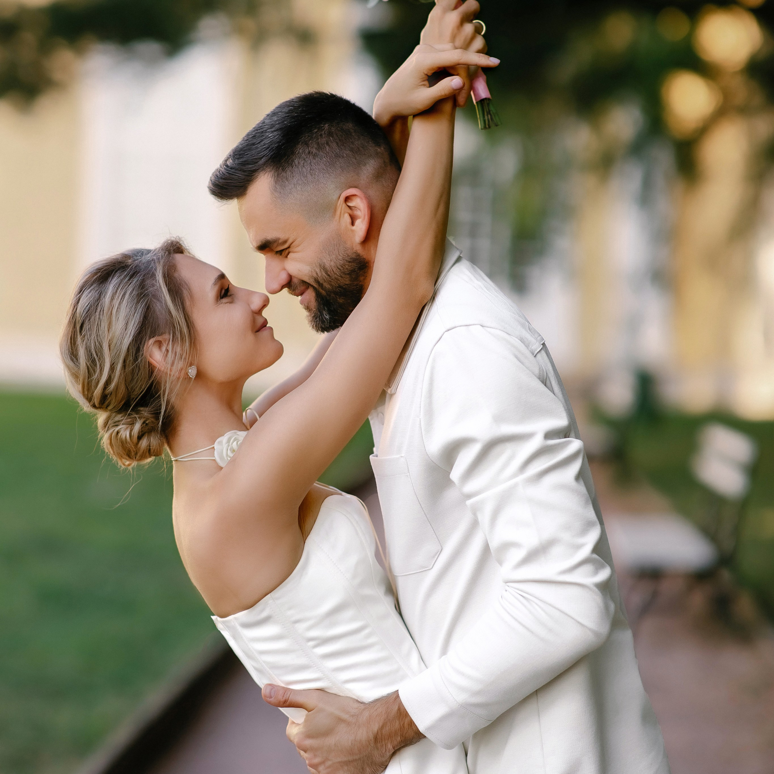 Анастасия и Михаил