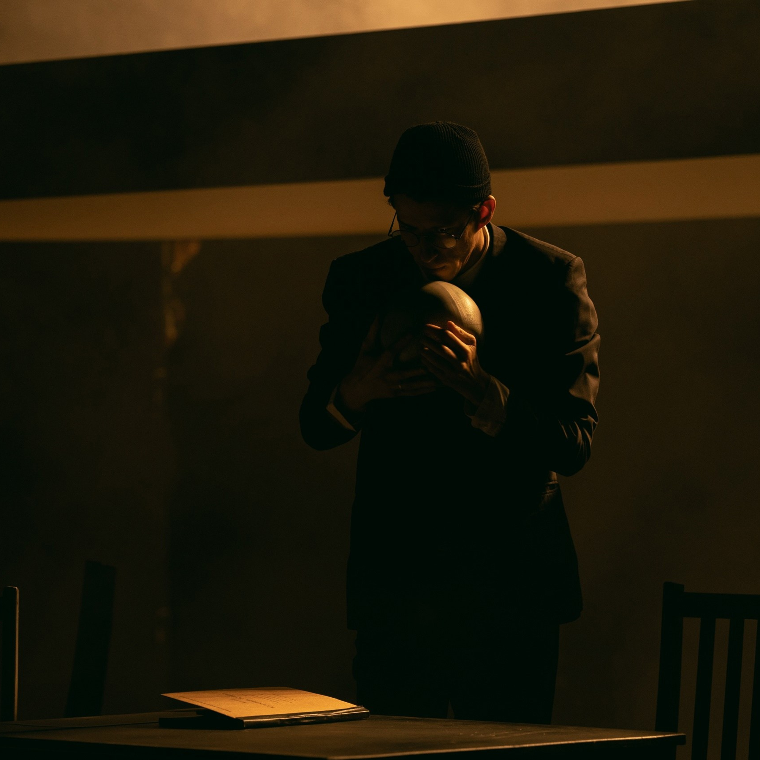 “ТВАРЬ”, реж. Никита Кобелев. Новая сцена Александриноского театра