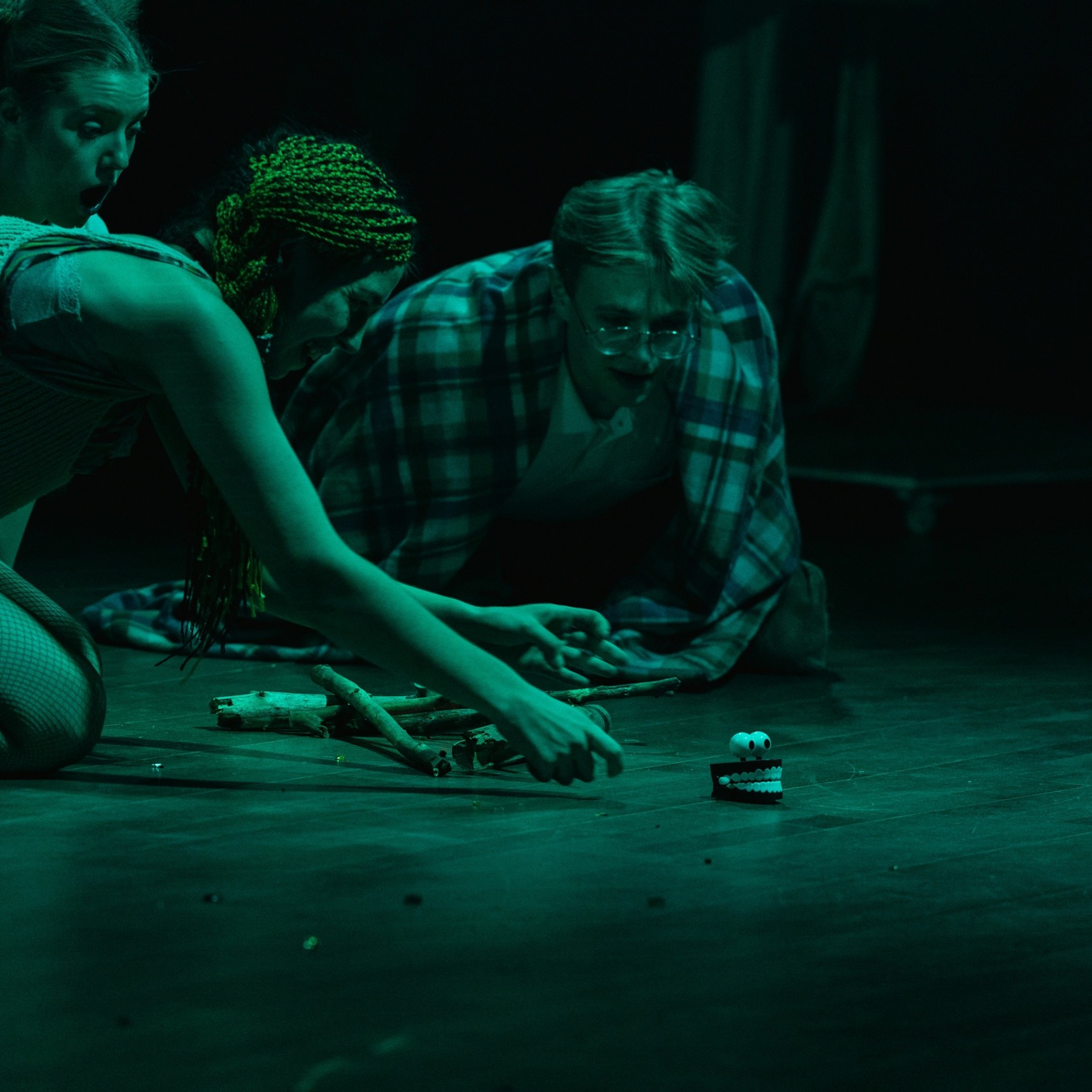 Пеппи, или не такая как все. Реж. Галина Бызгу. Лендок. Pippi Longstocking