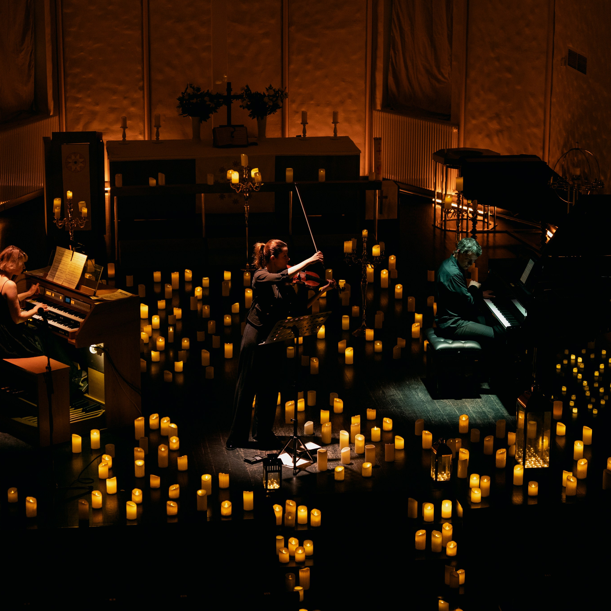 Amadeus Concert. Jaani Kirik