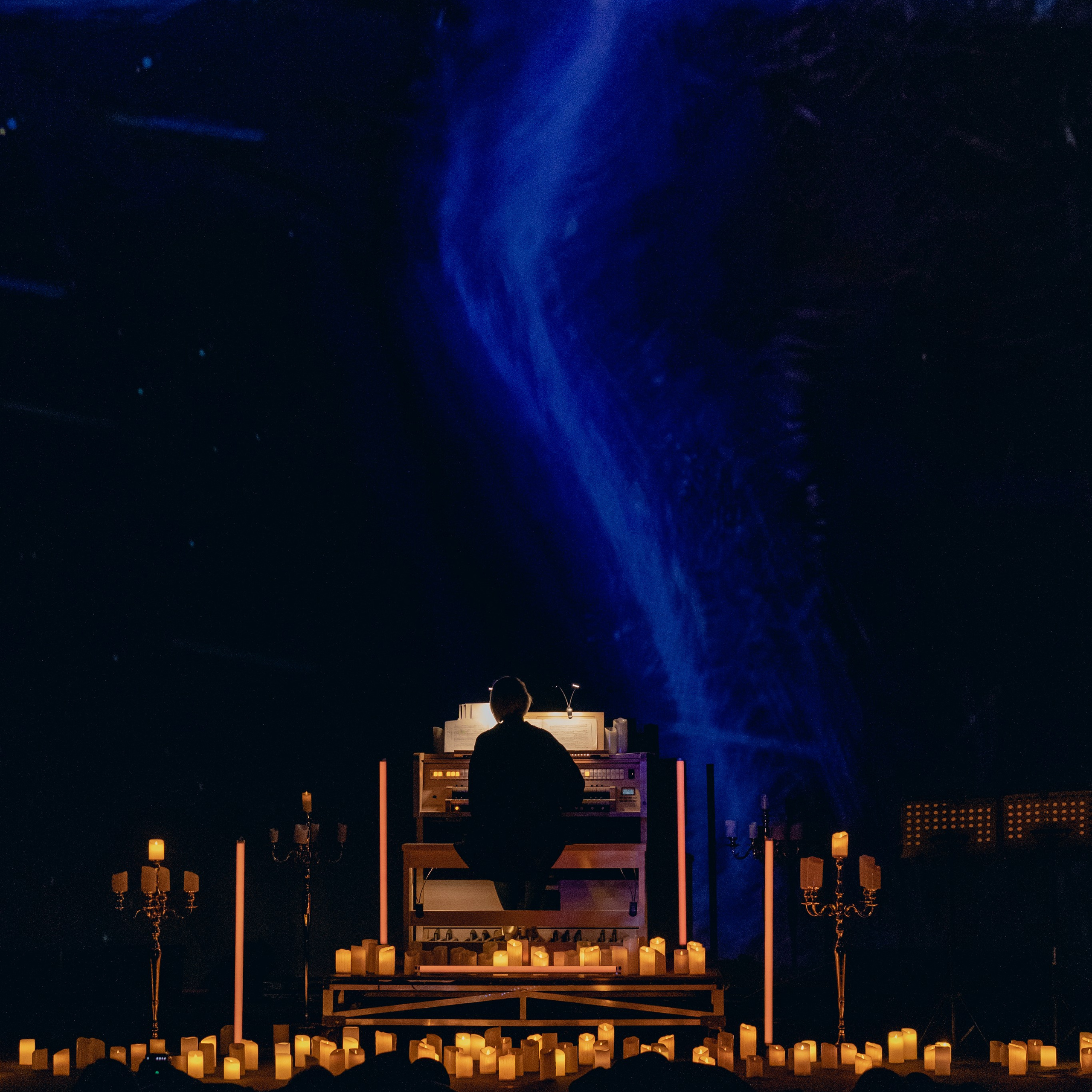 Amadeus Concert. Planetarium #1