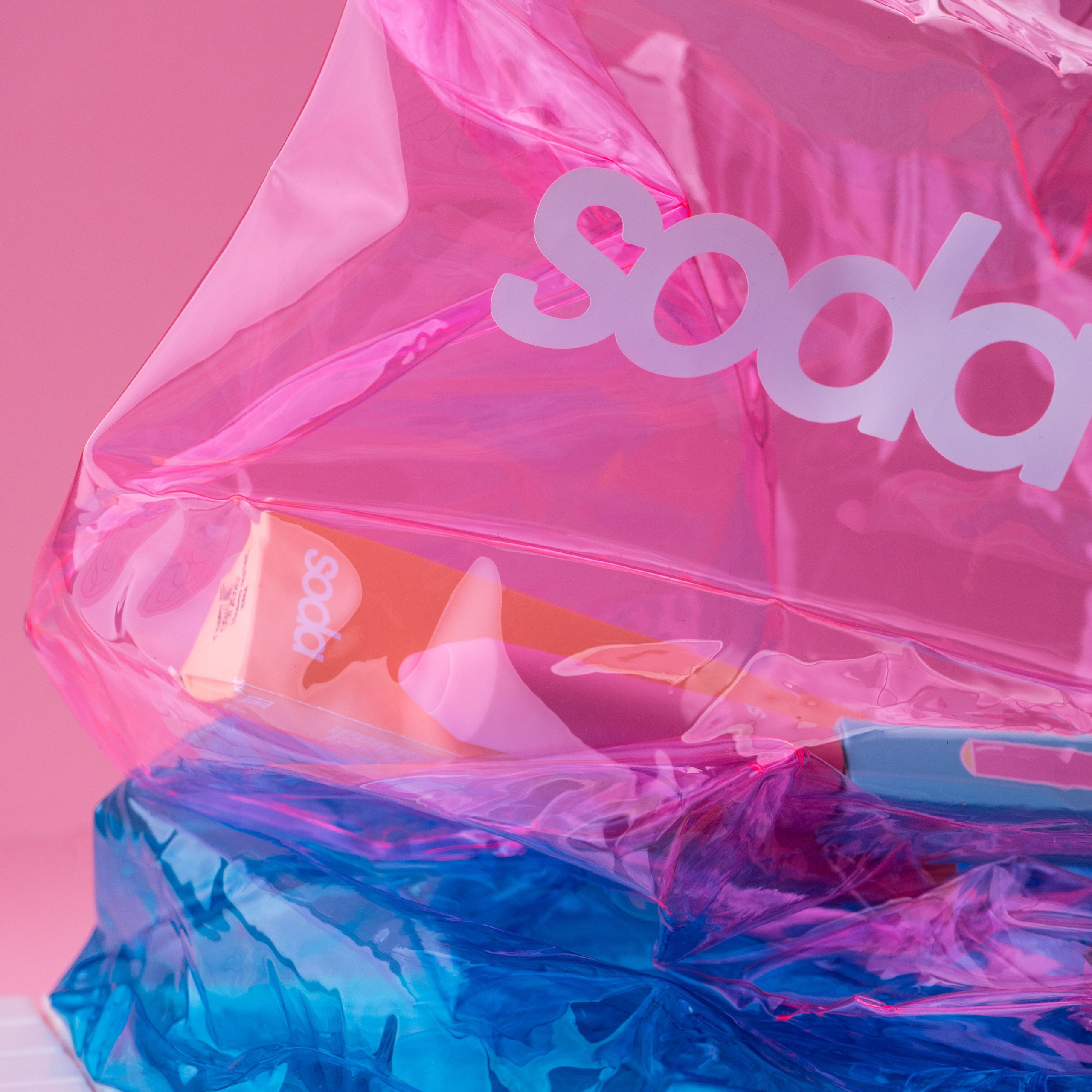 Subject Photography. Soda Makeup