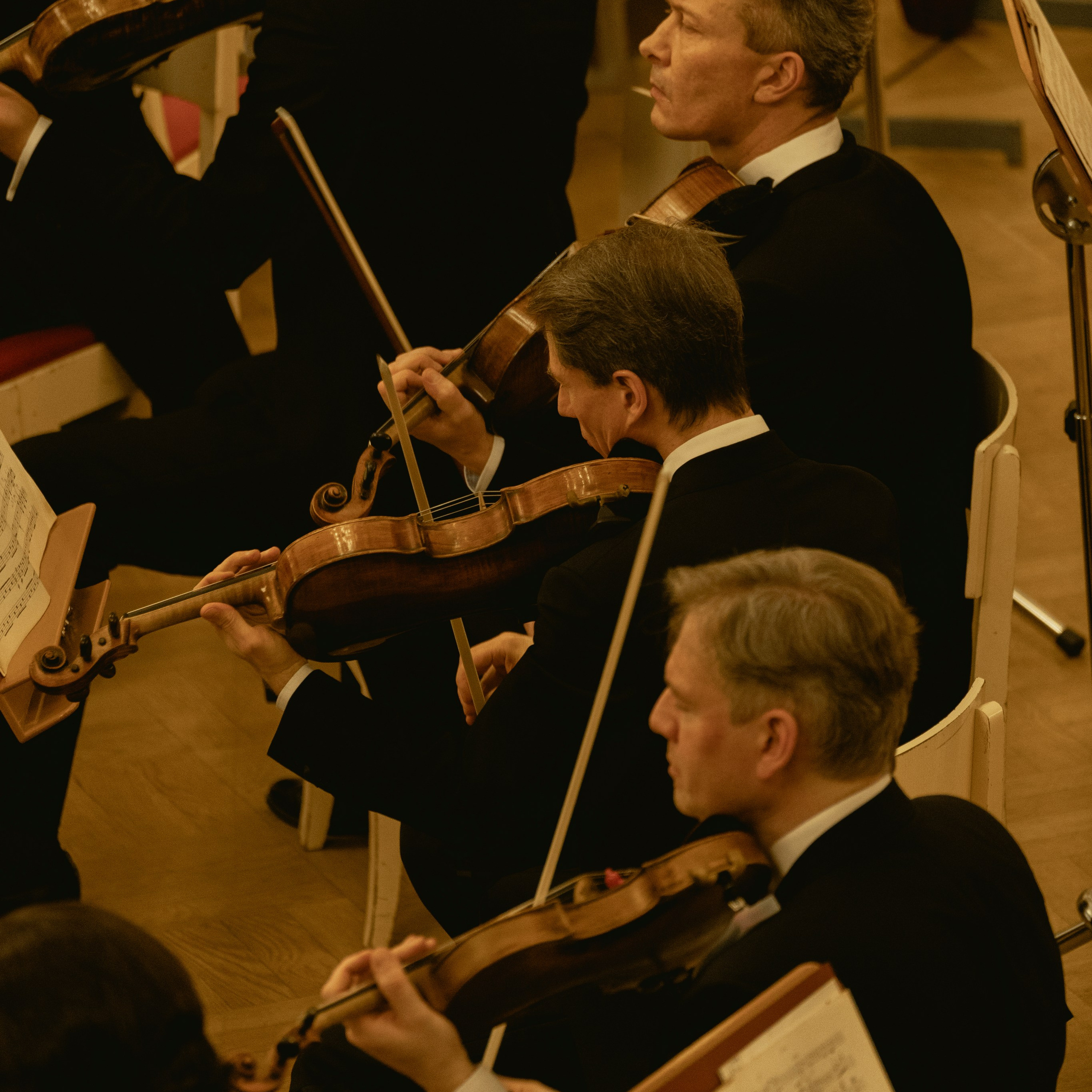 St. Petersburg Philharmonic Orchestra (Alexey Nyaga)