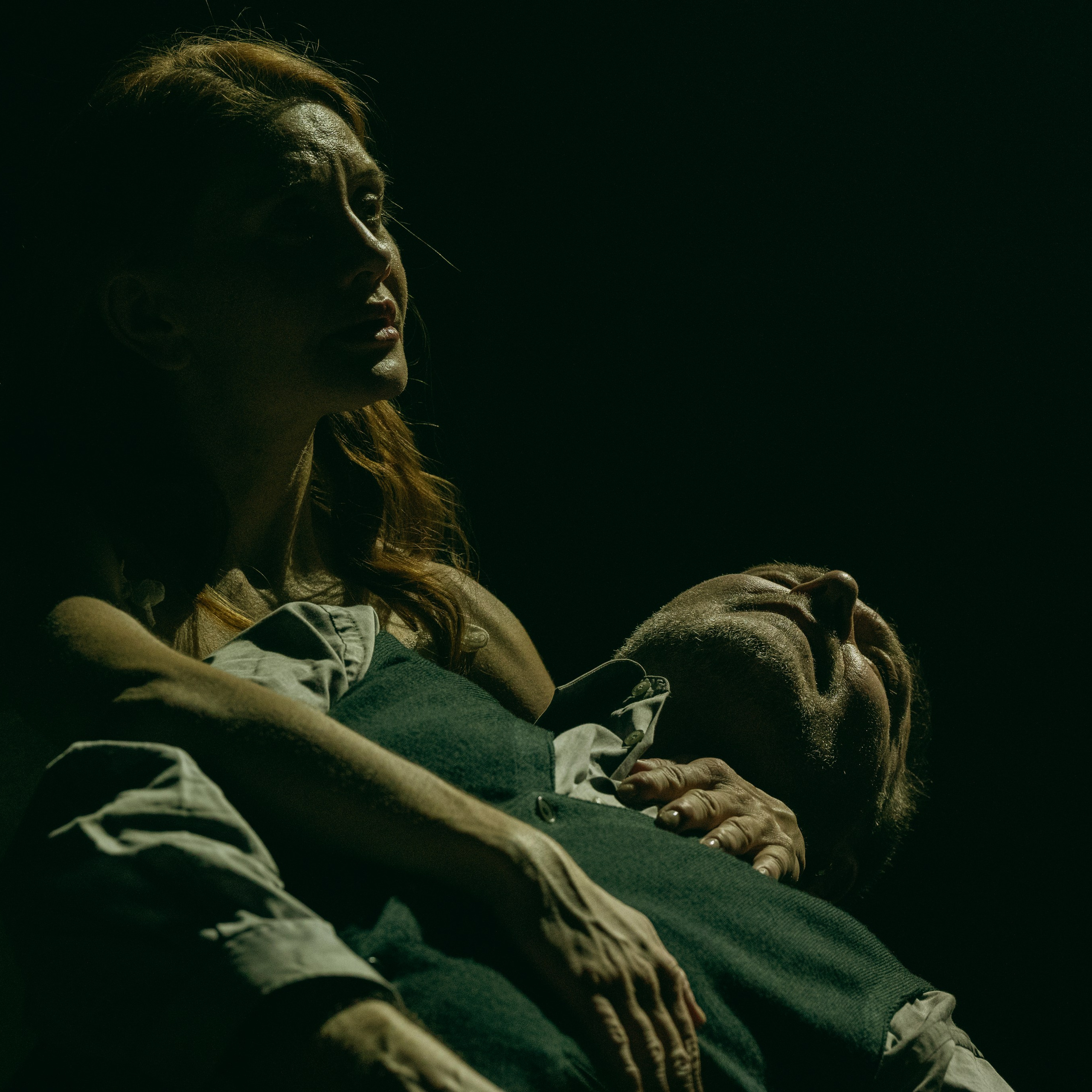 Offret (“Жертвоприношение”, А. Тарковский) Театр на Васильевском