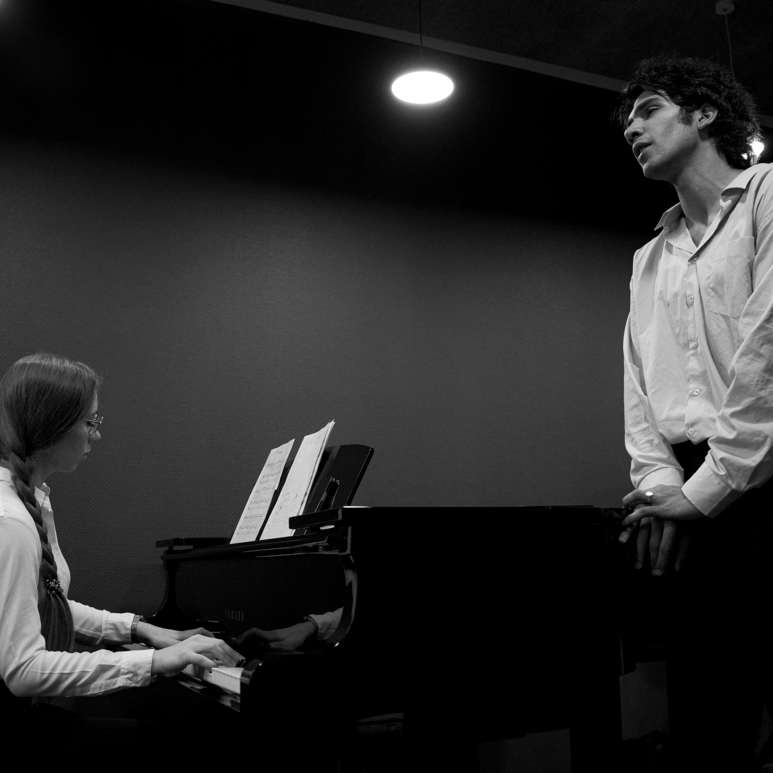 Rehearsal: Jacques.Brel.48min