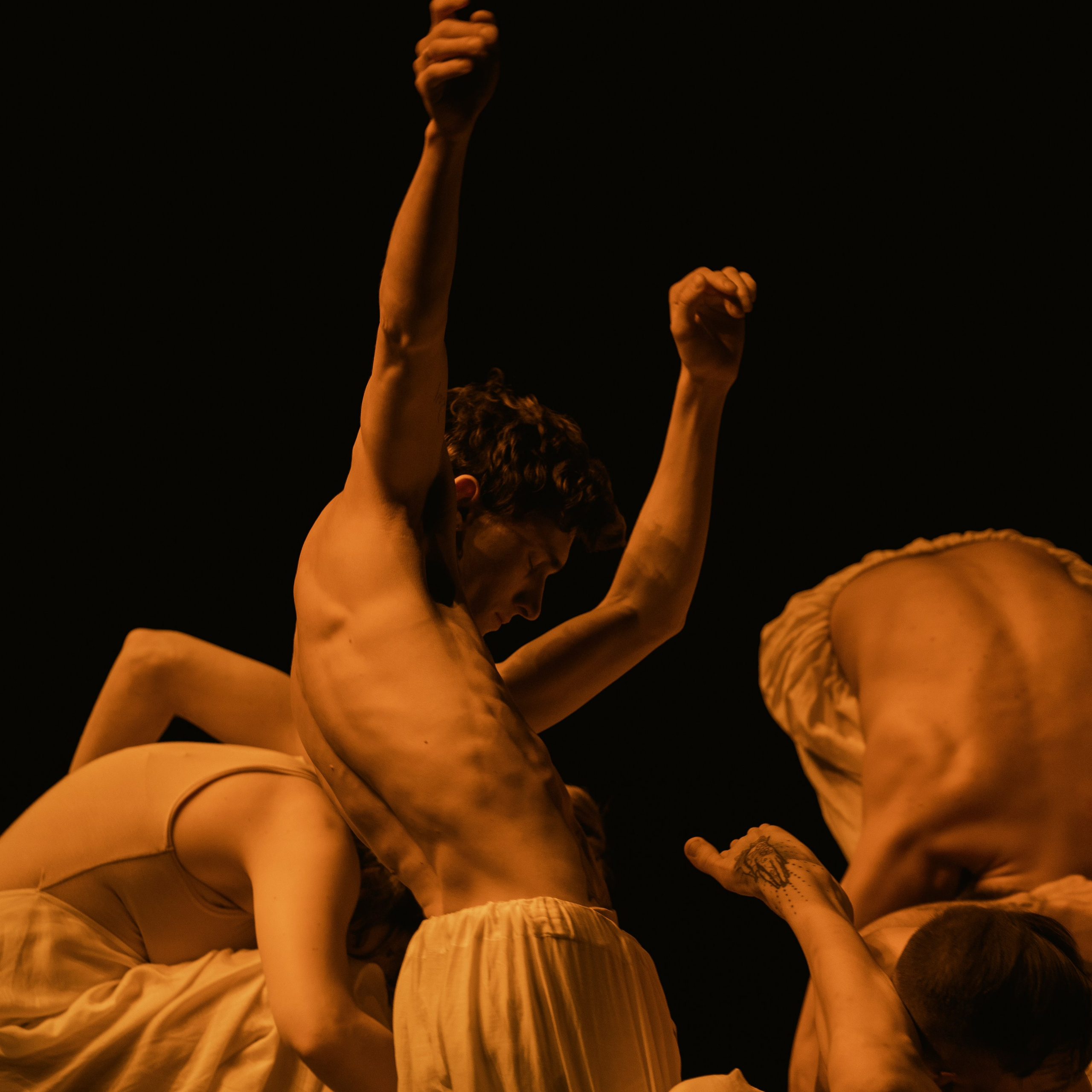 Nirvana. Новая сцена Александринского театра