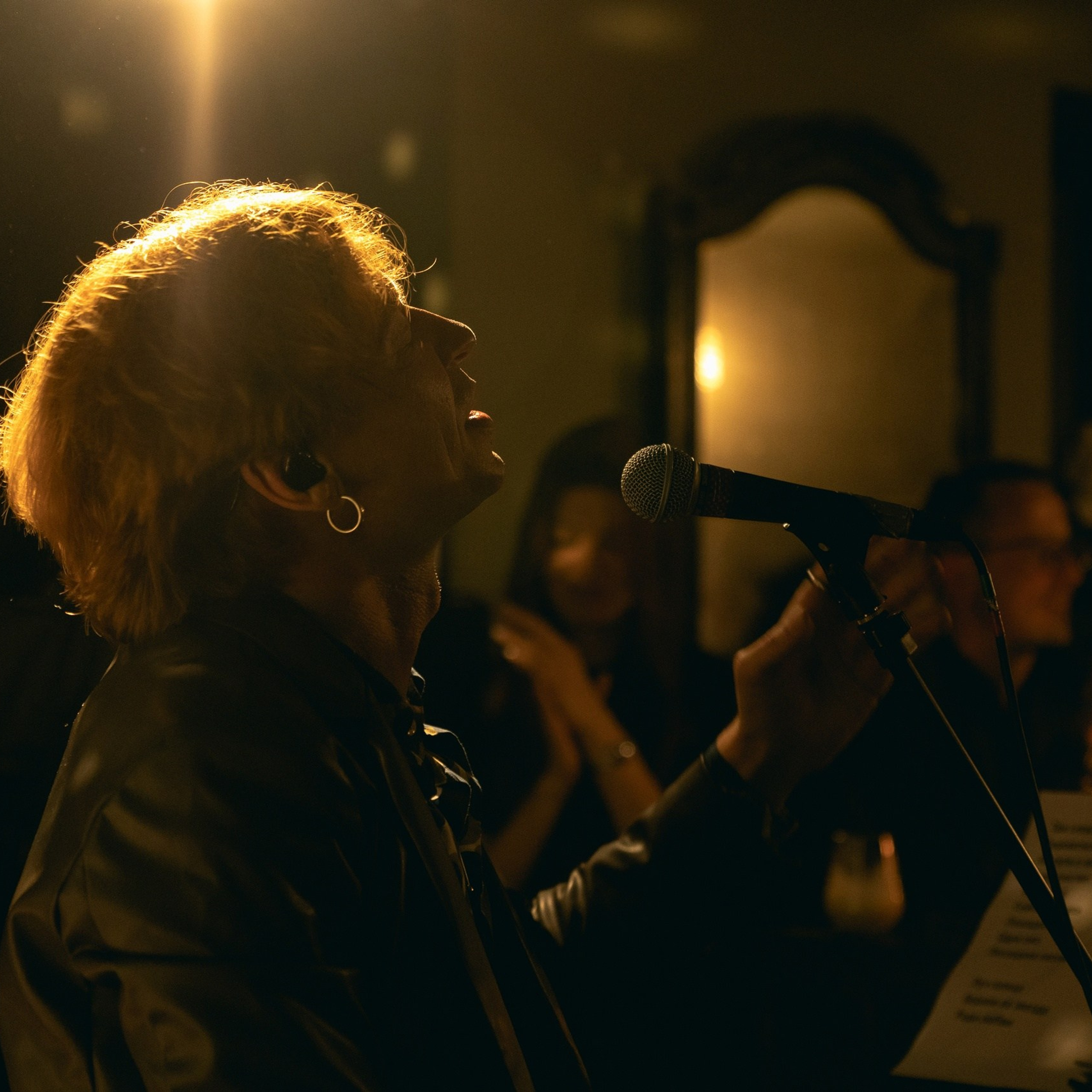 Найк Борзов. Кабаре ШУМ. Naik Borzov. Cabaret SHUM