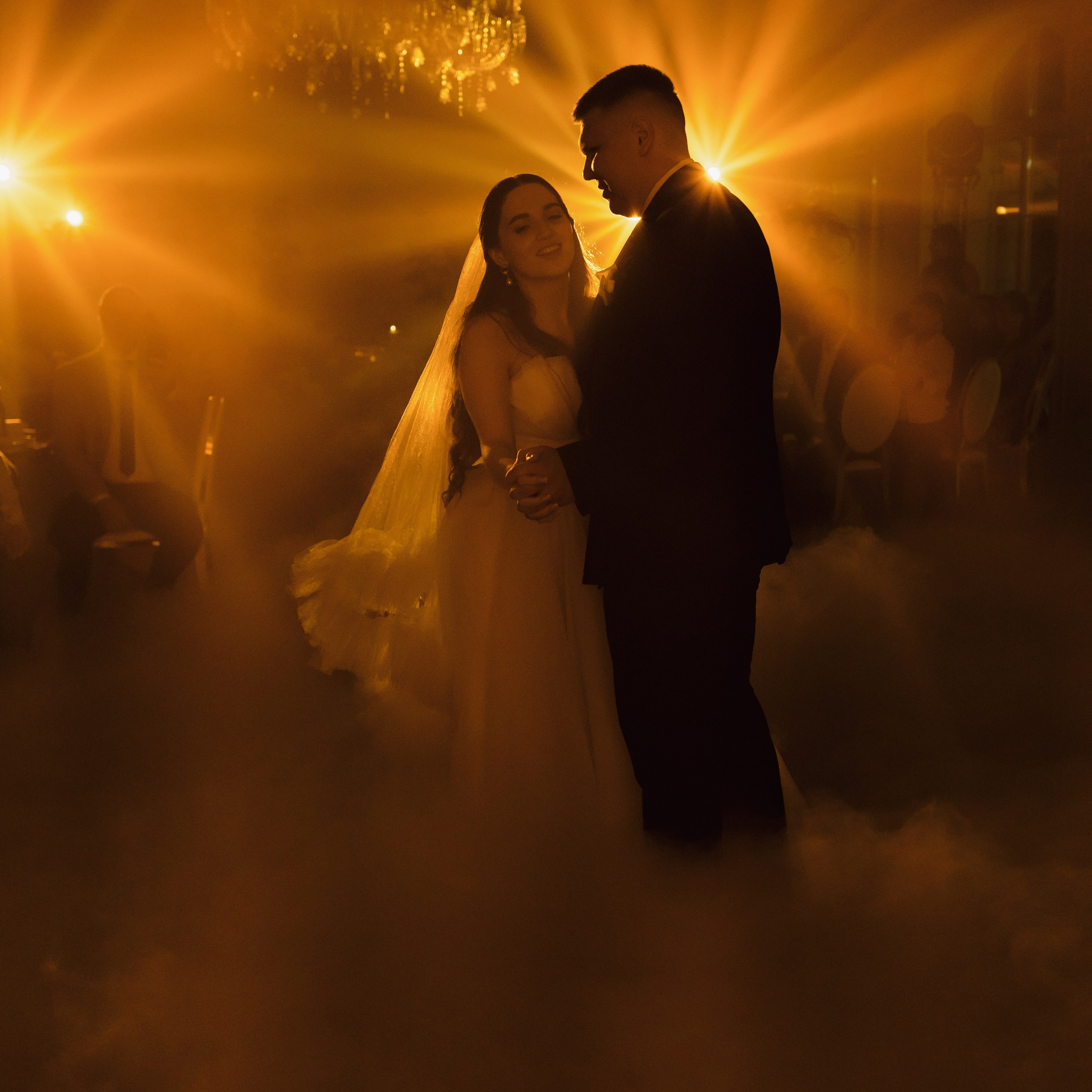 Свадьба в усадьбе «Eden»