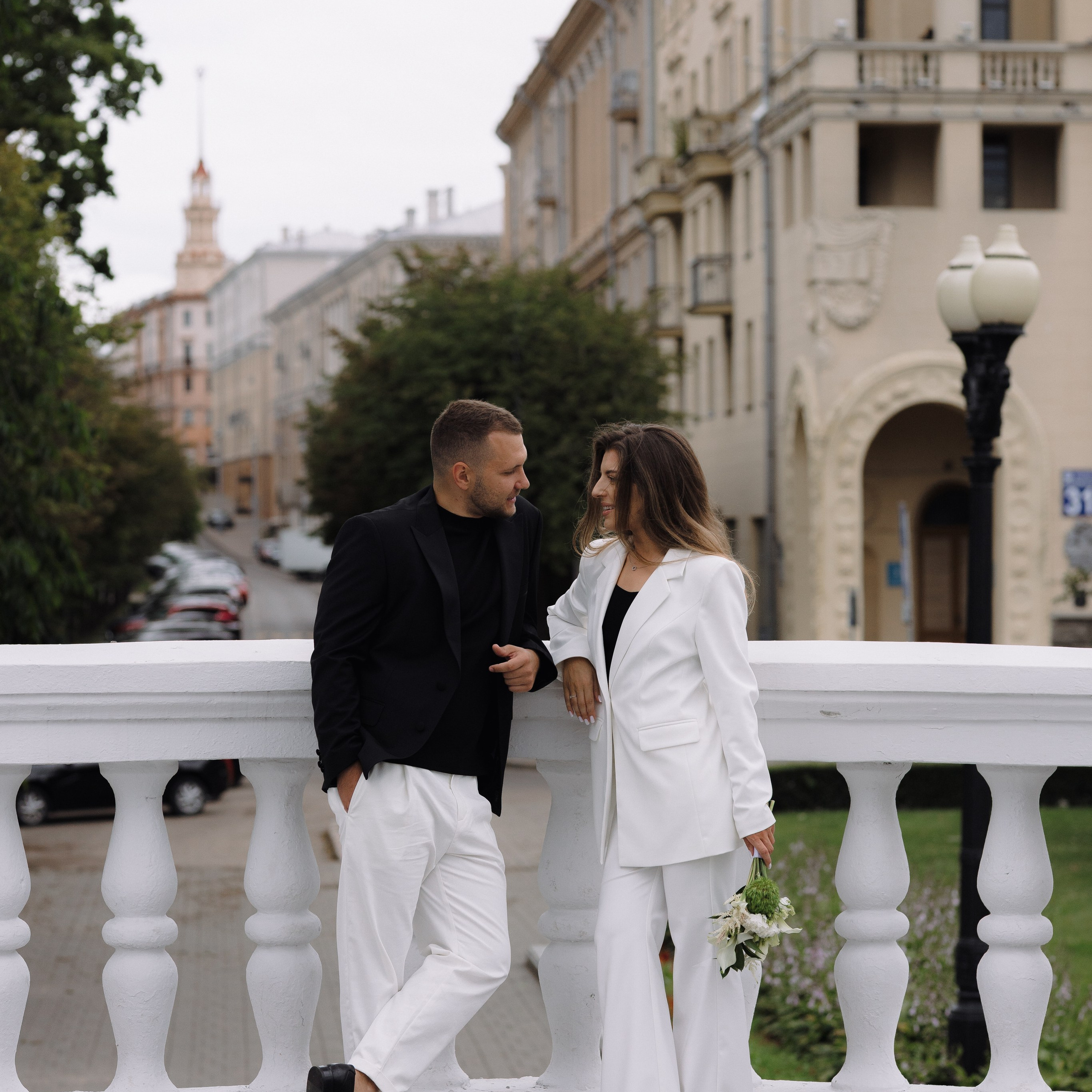 Любовь — это когда двое едины