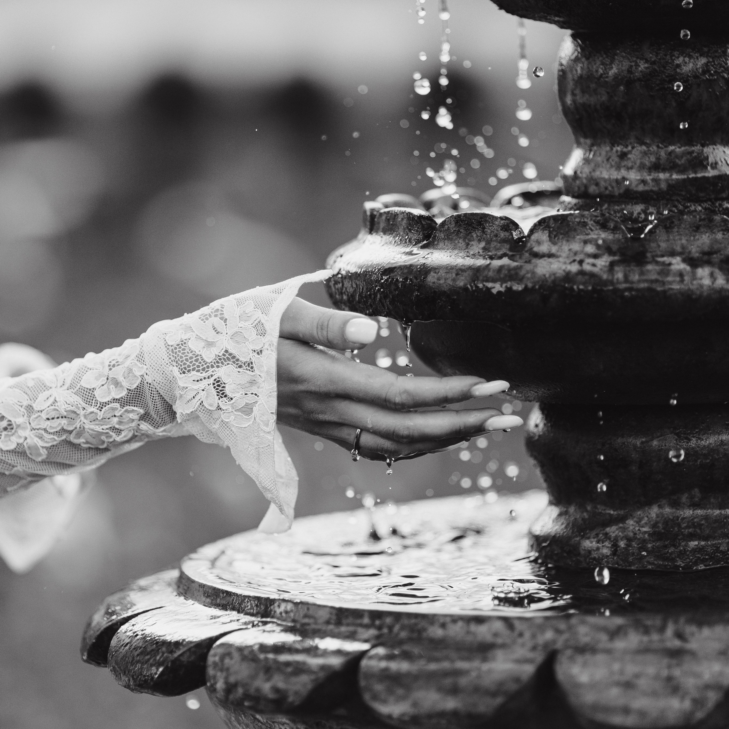 Свадьба в Версале