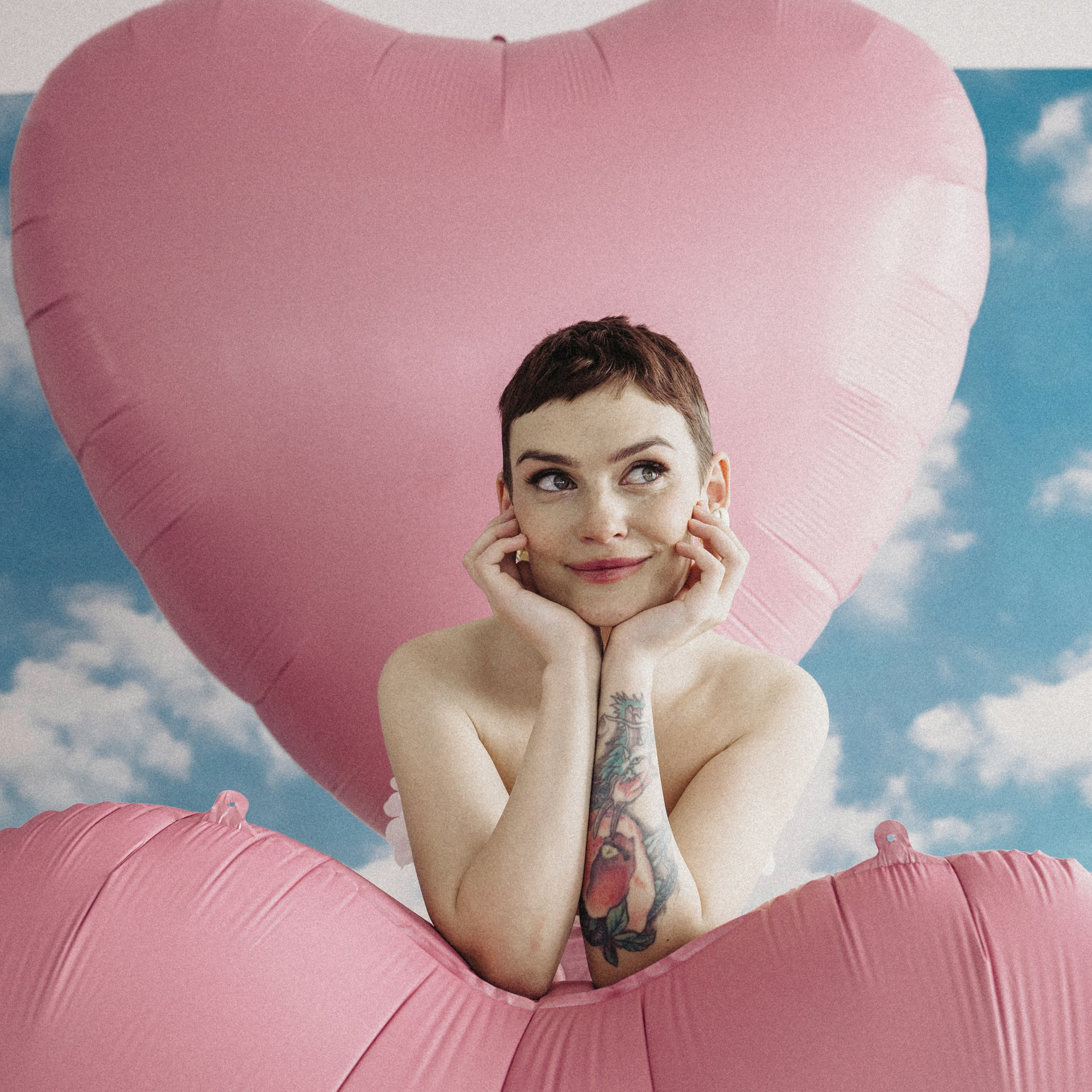 Творческая свадебная фотосессия в Гомеле