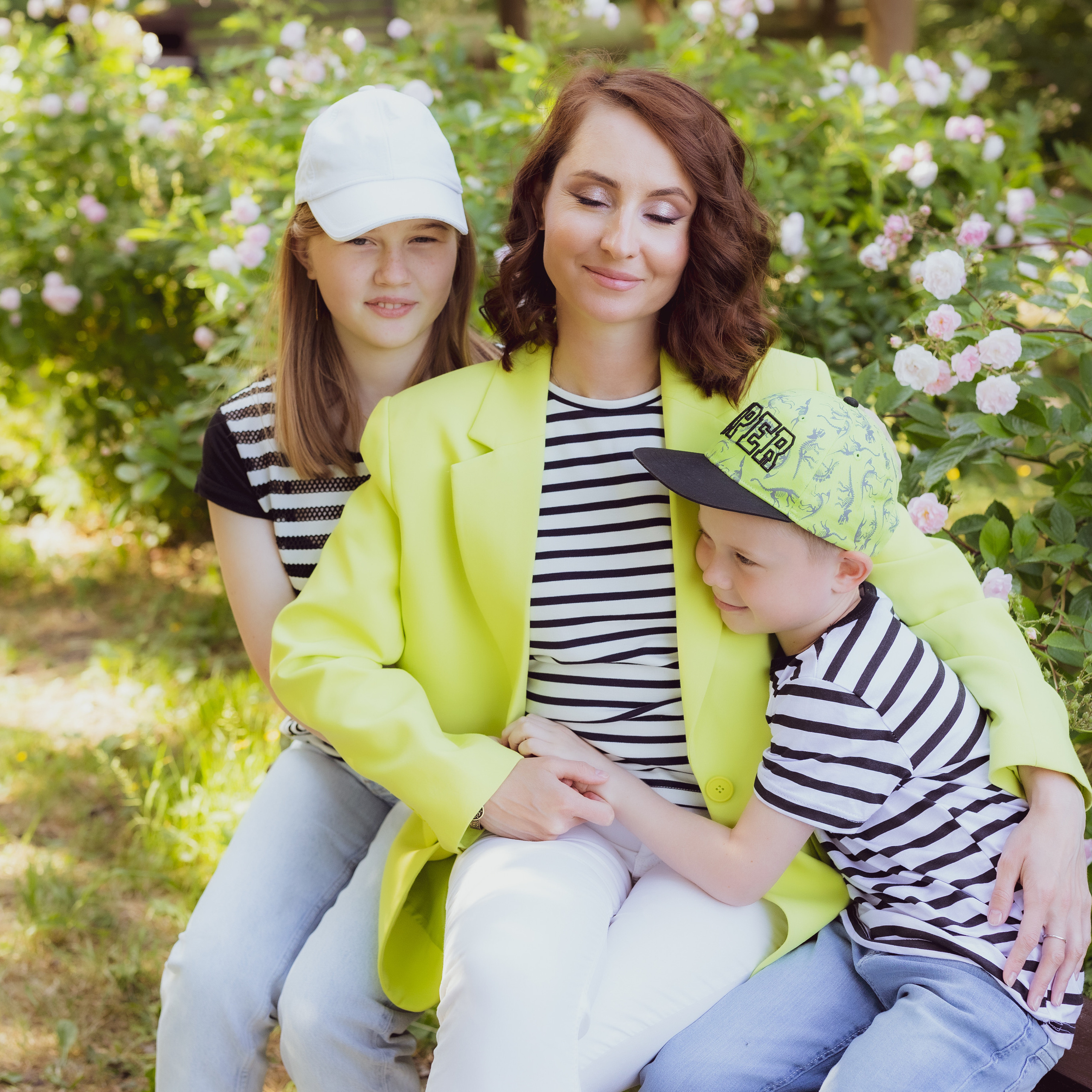 Отзывы. Семейный фотограф в Калининграде Никазакова Ольга