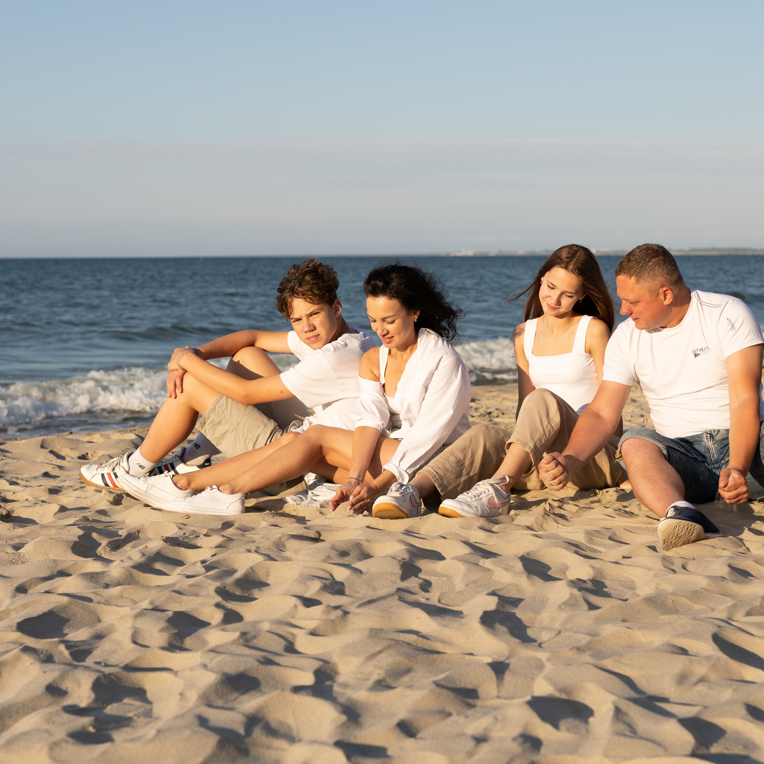 Отзывы. Семейный фотограф в Калининграде Никазакова Ольга