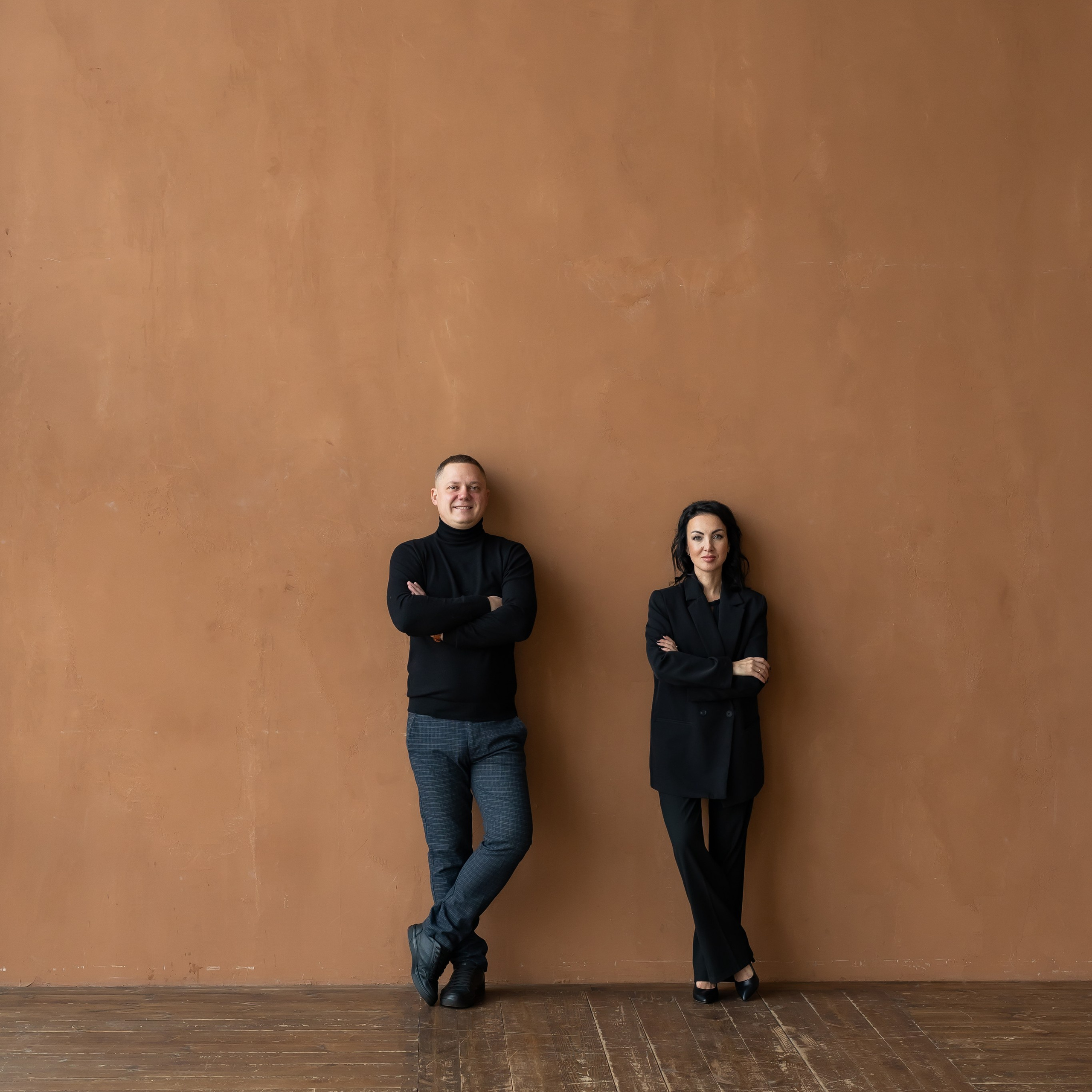 Семья Паламарчук