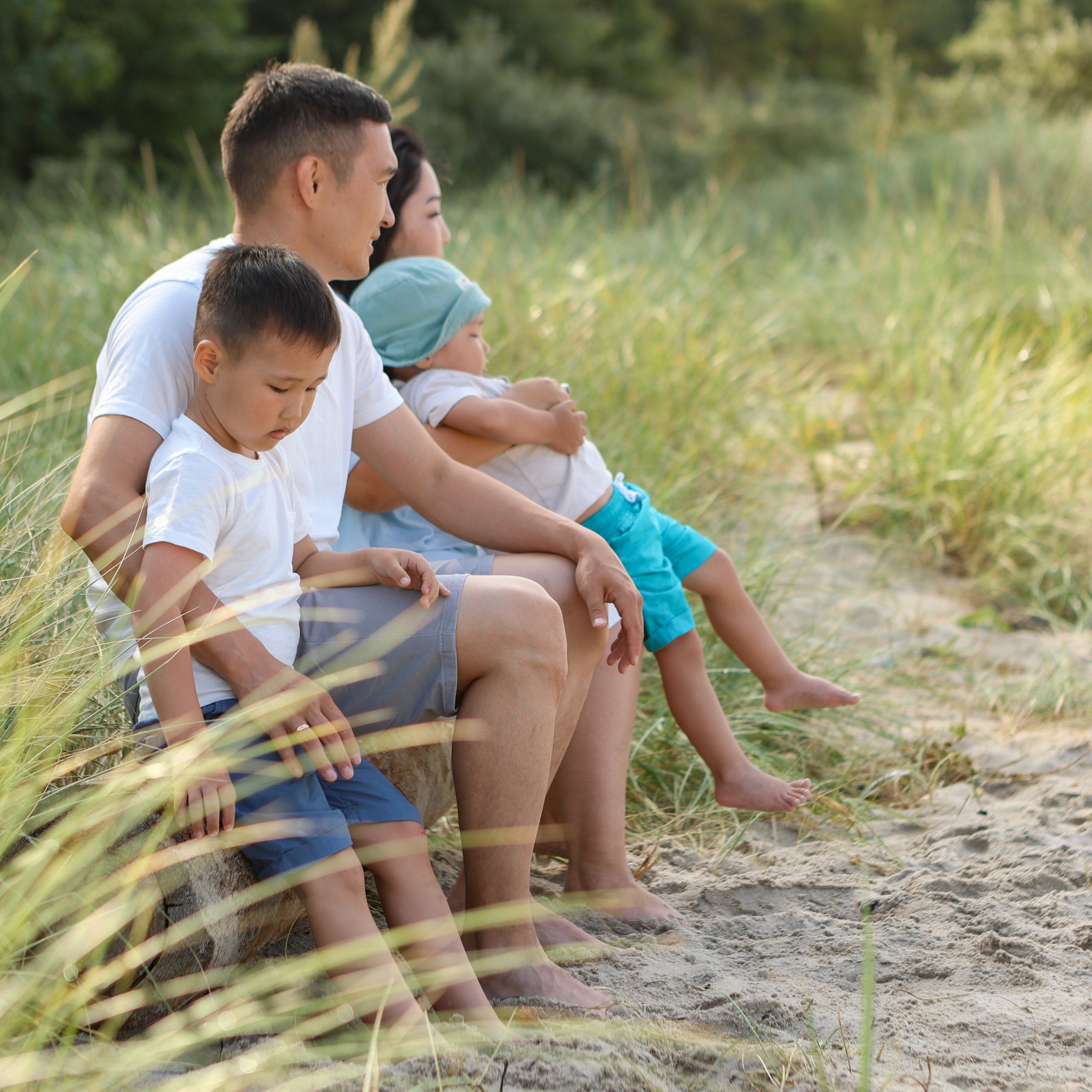 Отзывы. Семейный фотограф в Калининграде Никазакова Ольга