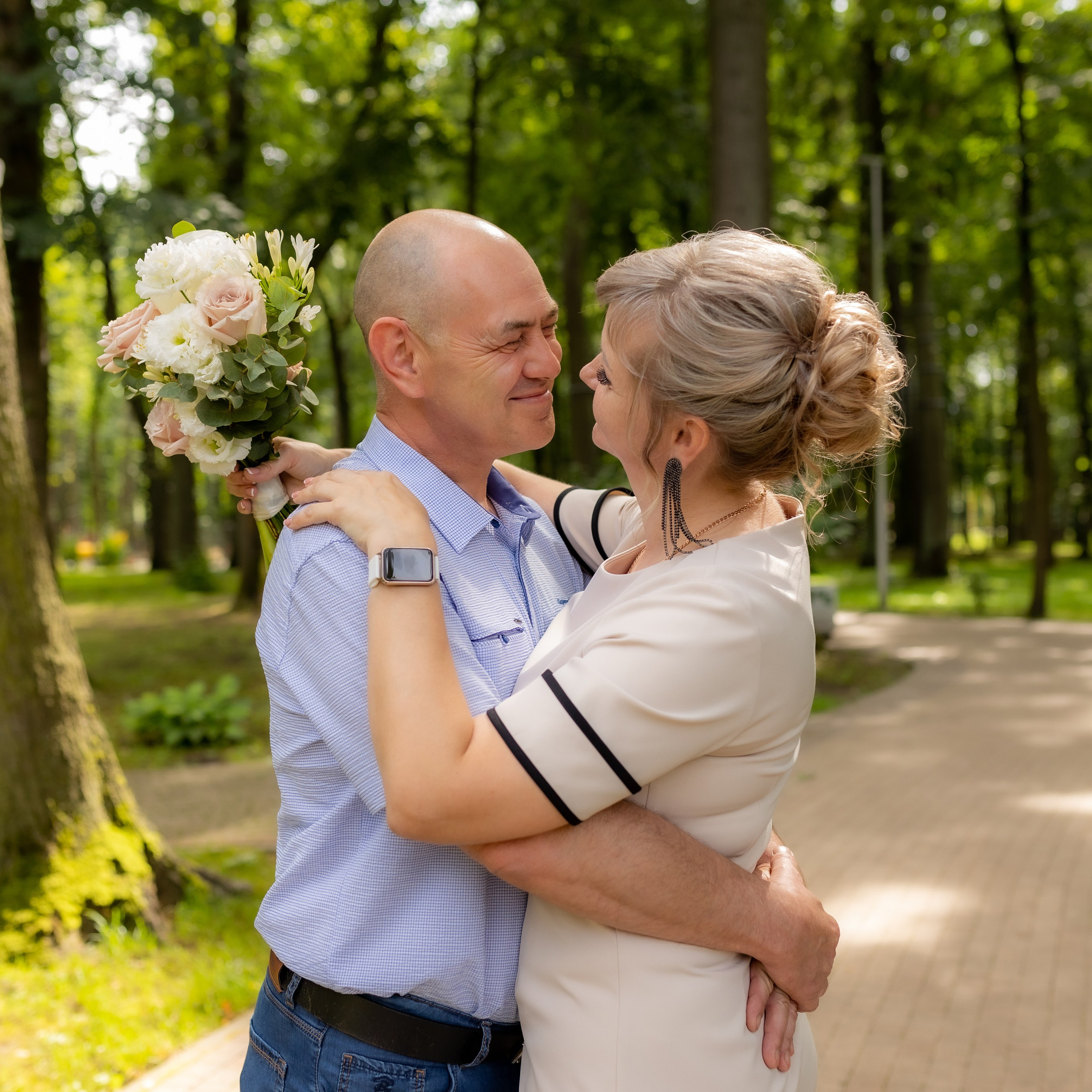 Свадьба Елены и Сергея