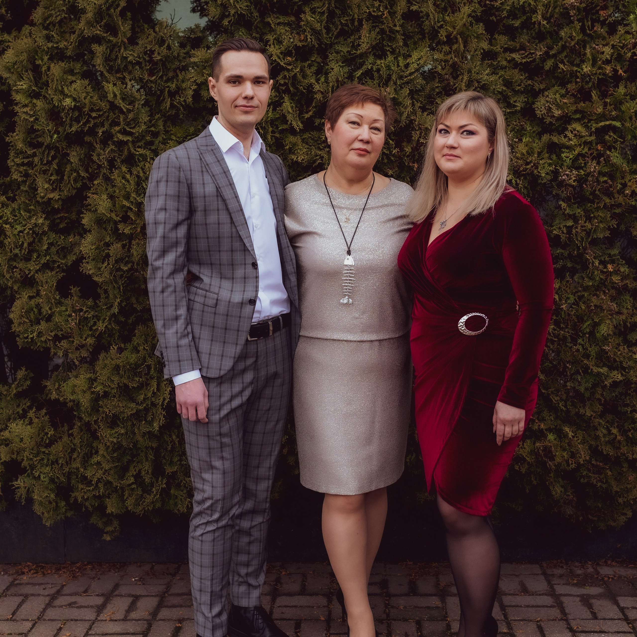 Отзывы. Семейный фотограф в Калининграде Никазакова Ольга