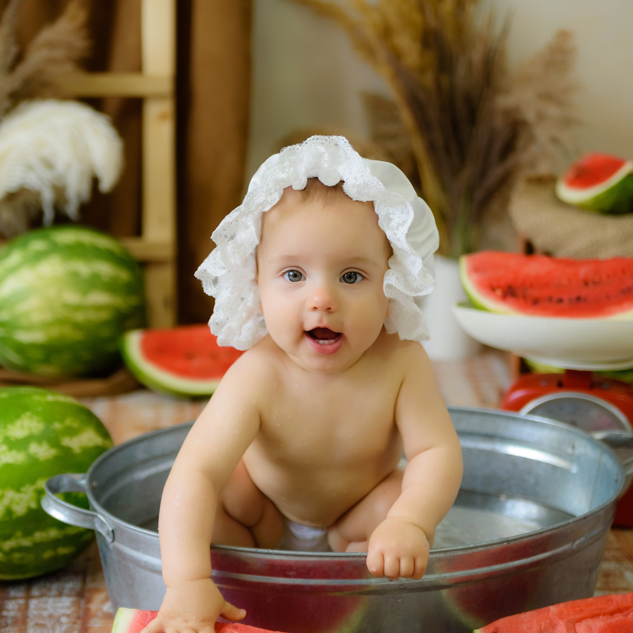 Фотопроект «Арбузики» Дарина