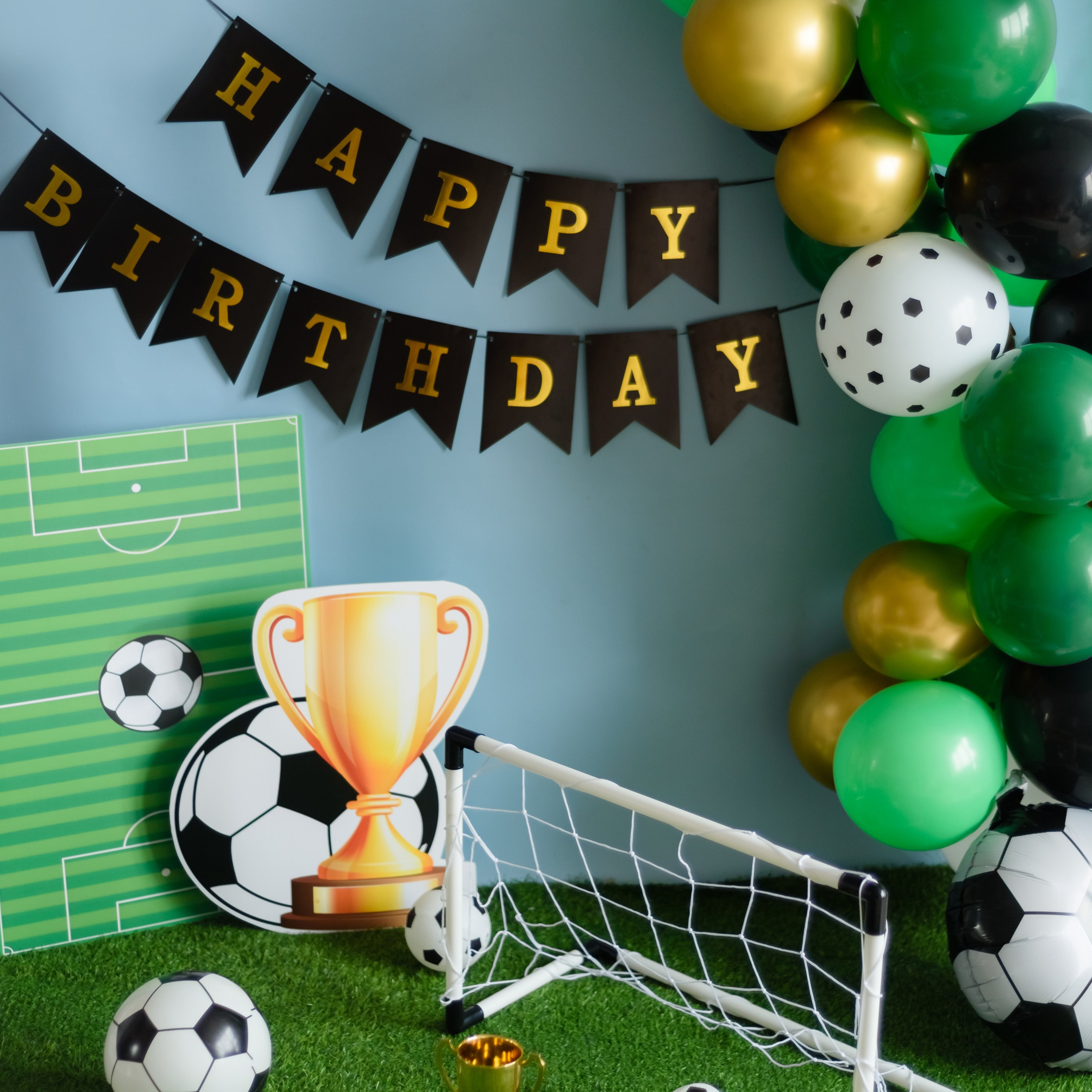 Фотозона «Футбол»