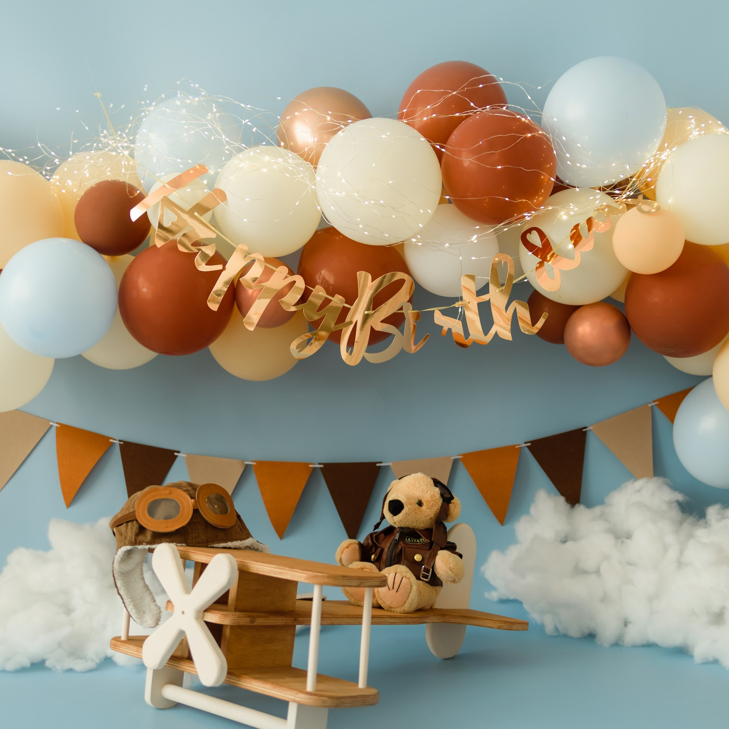 Фотозона «Авиатор»