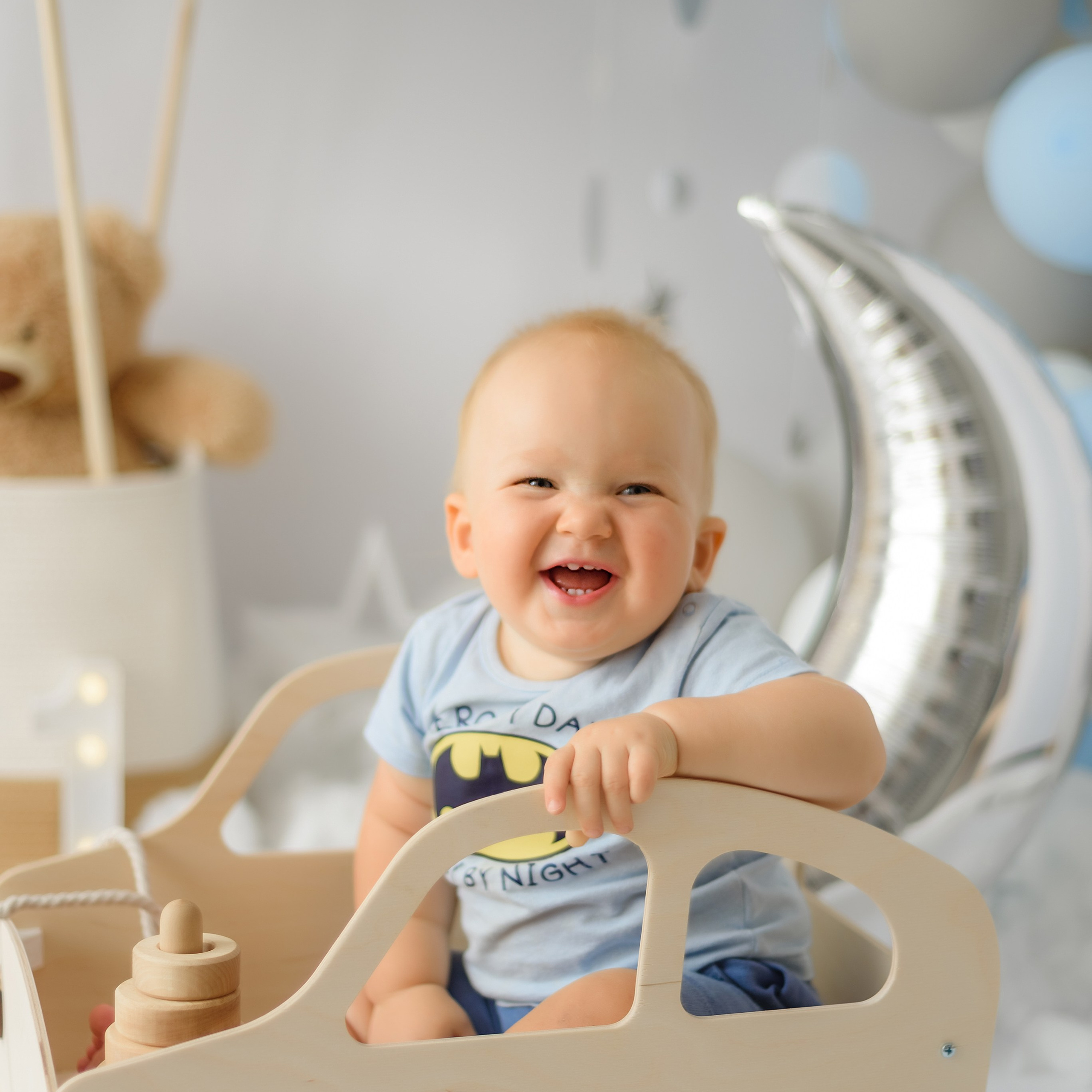 «Лунный свет» Юре 1 годик