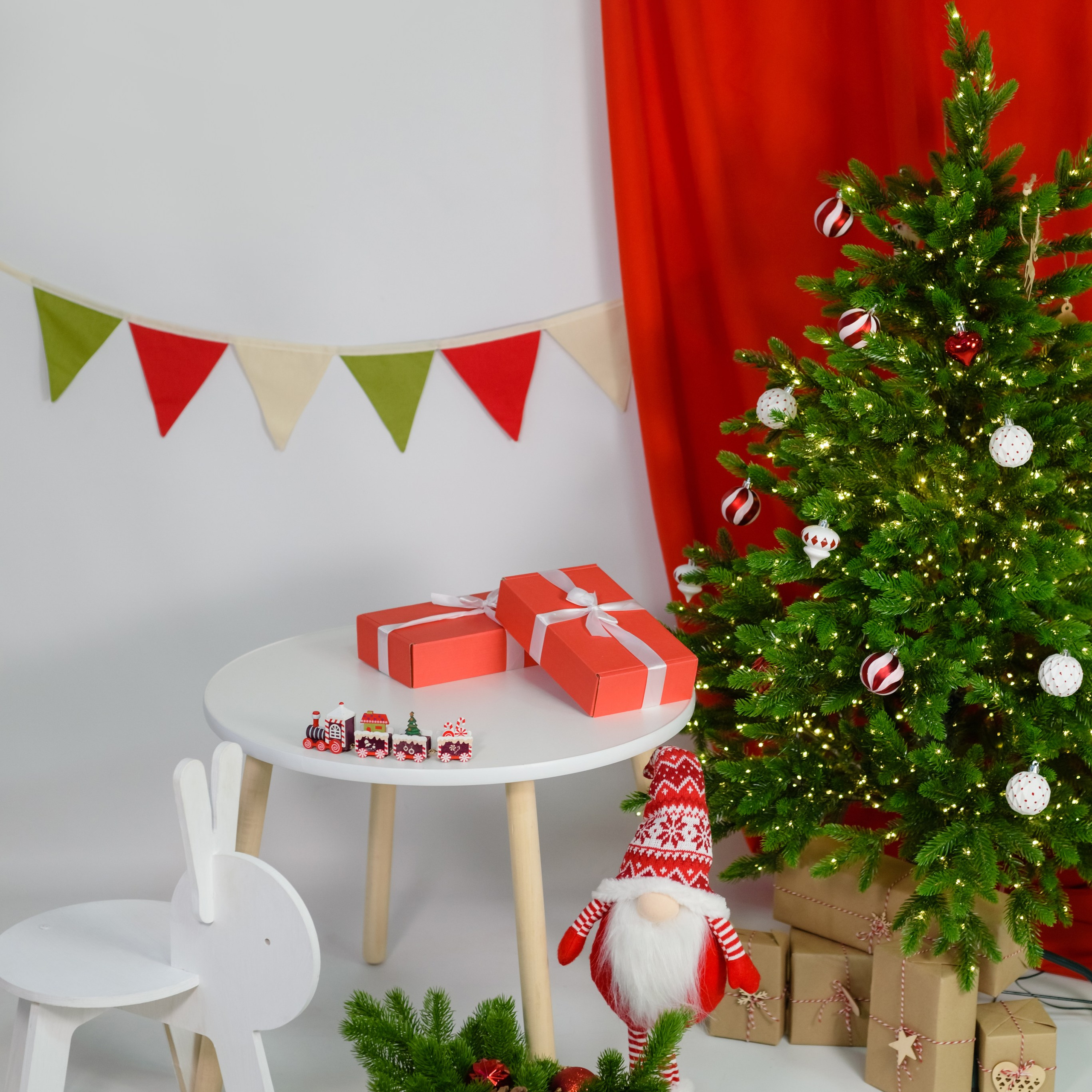 НГ 2026 Карамельная трость