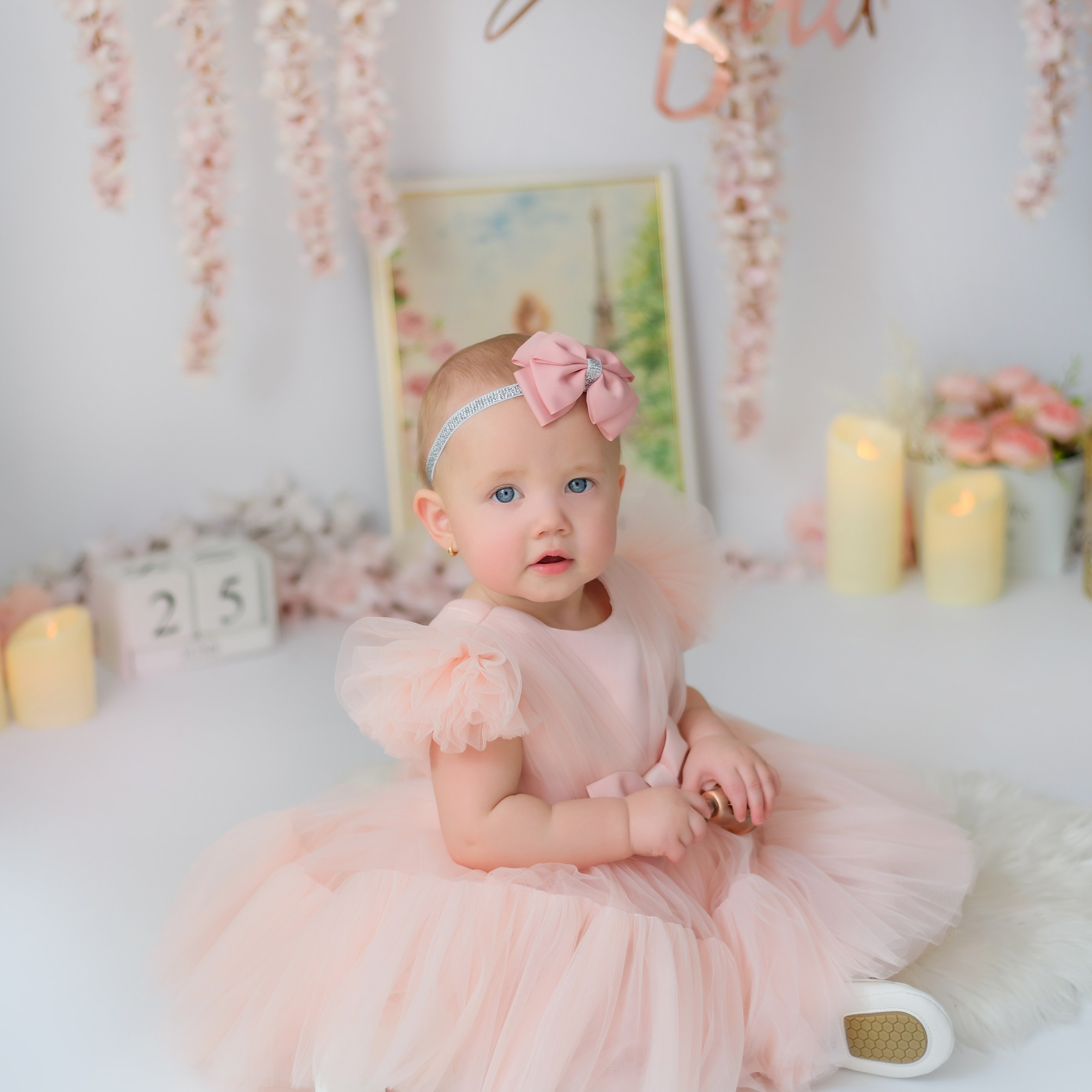 «Балерина» Ева 1 годик