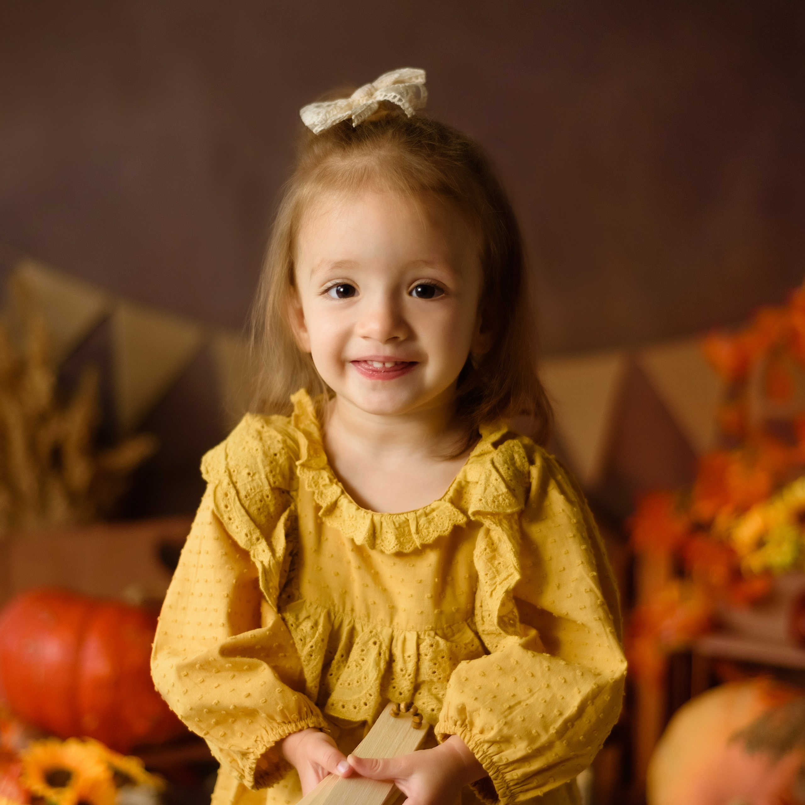 Фотопроект «Тыковки» Вика