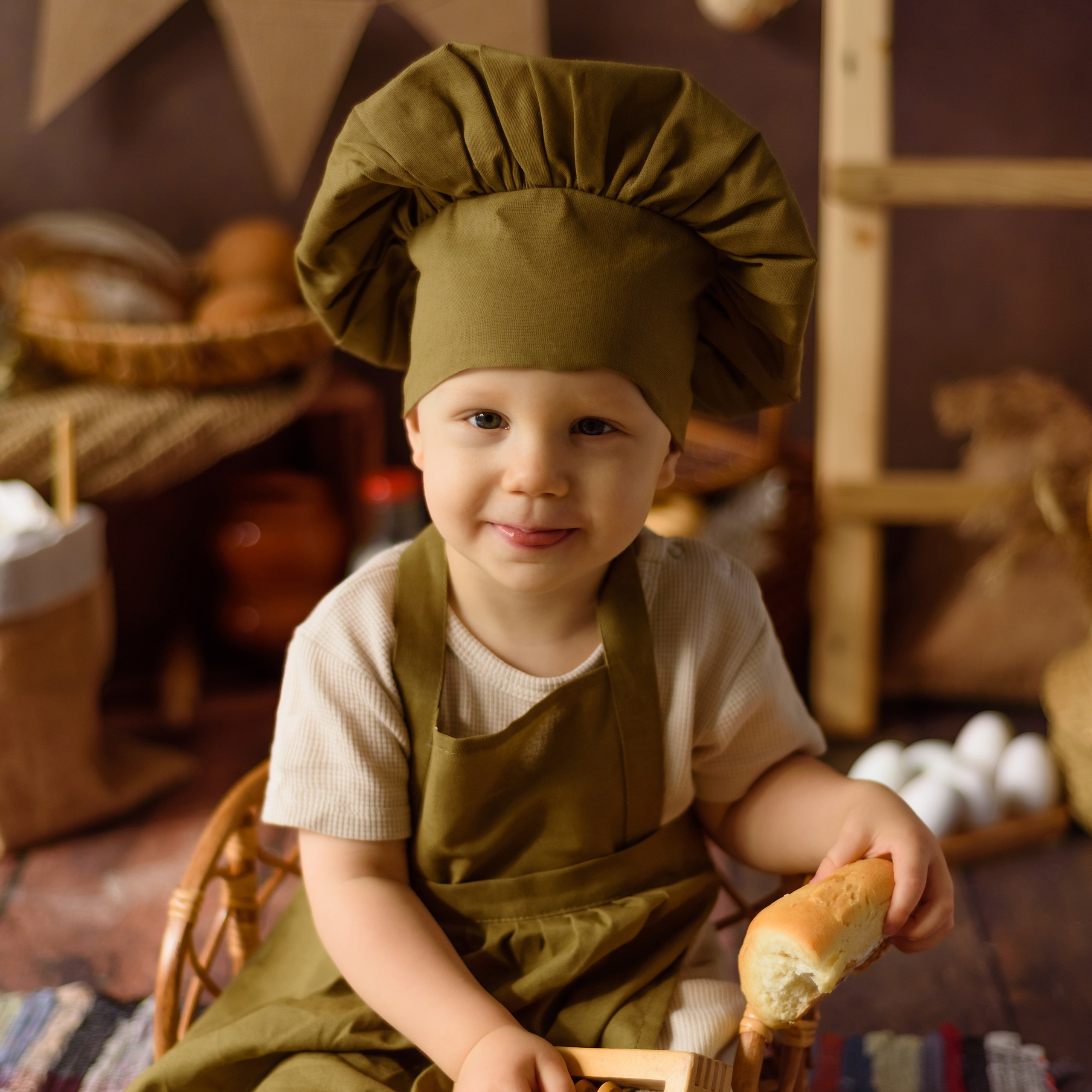 Фотопроект «Пекарь»