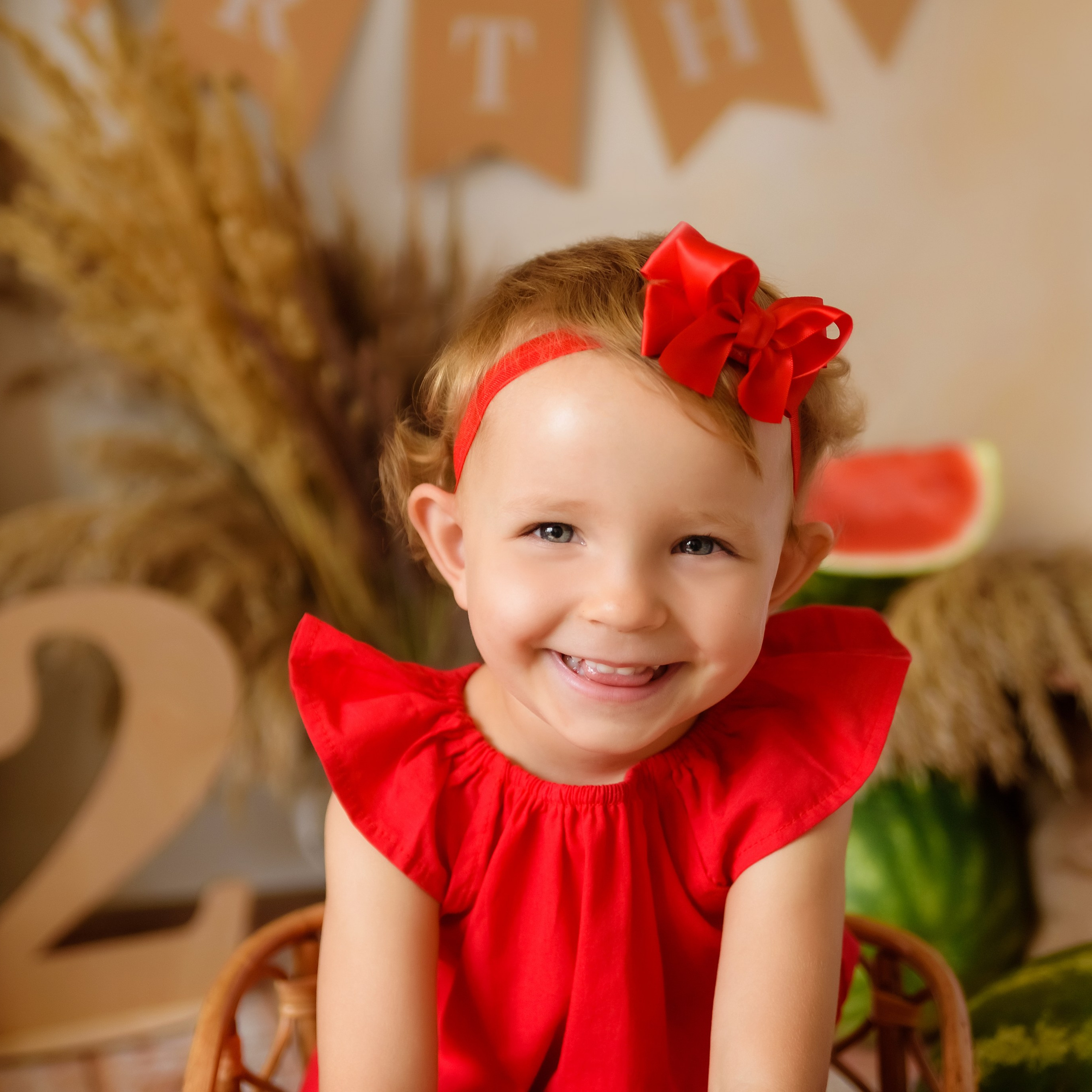 «Арбузики» Ириша 2 годика