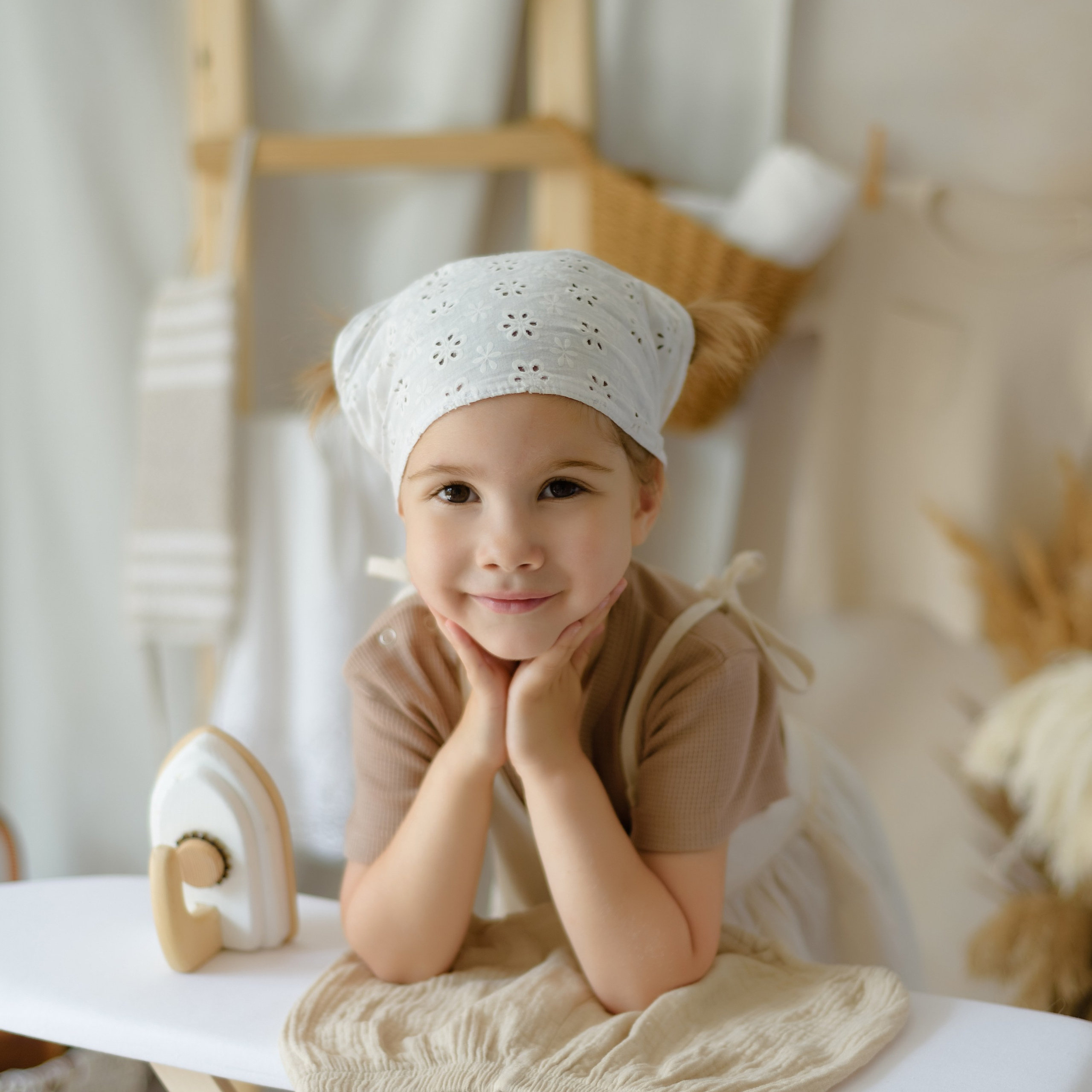 Фотопроект «Хозяюшка» ч.1 Полина