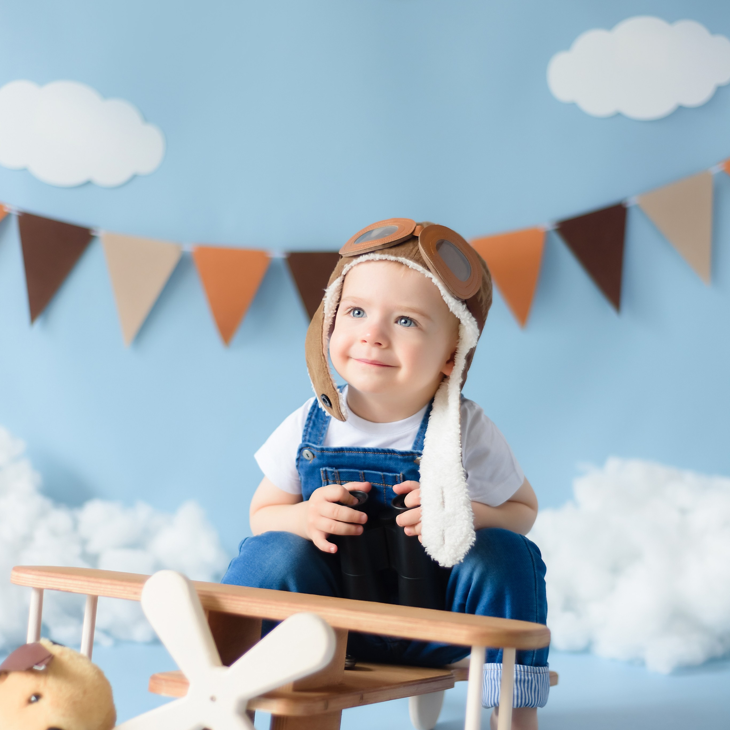 Фотопроект «Авиатор» Миша