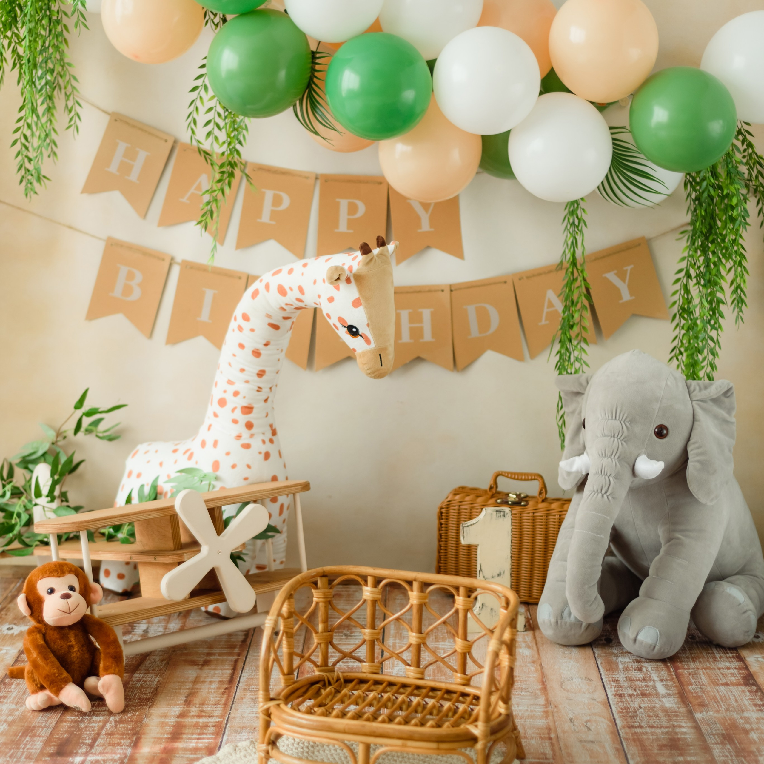 Фотозона «Сафари» скоро обновление