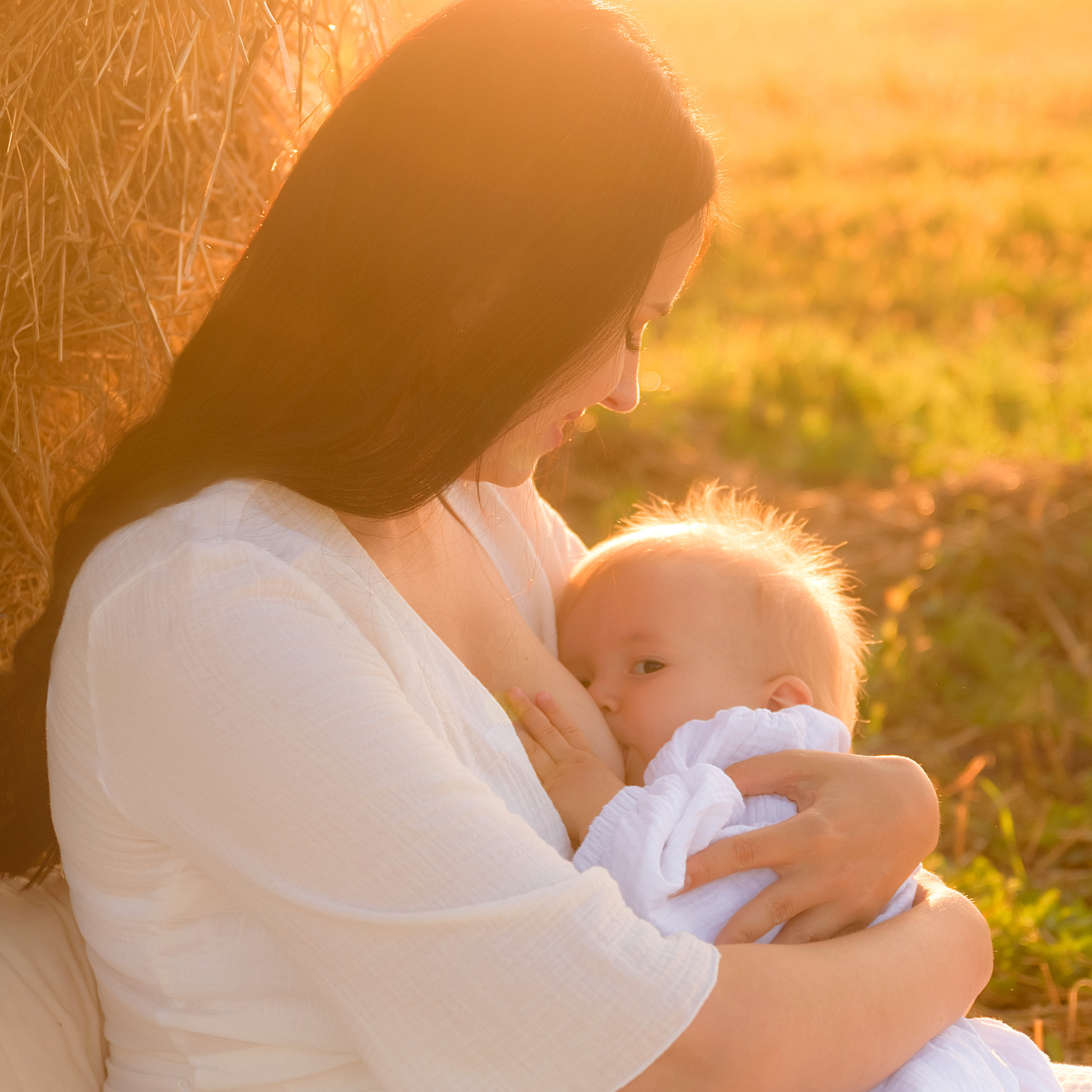 Галина и Алиса (1 год)