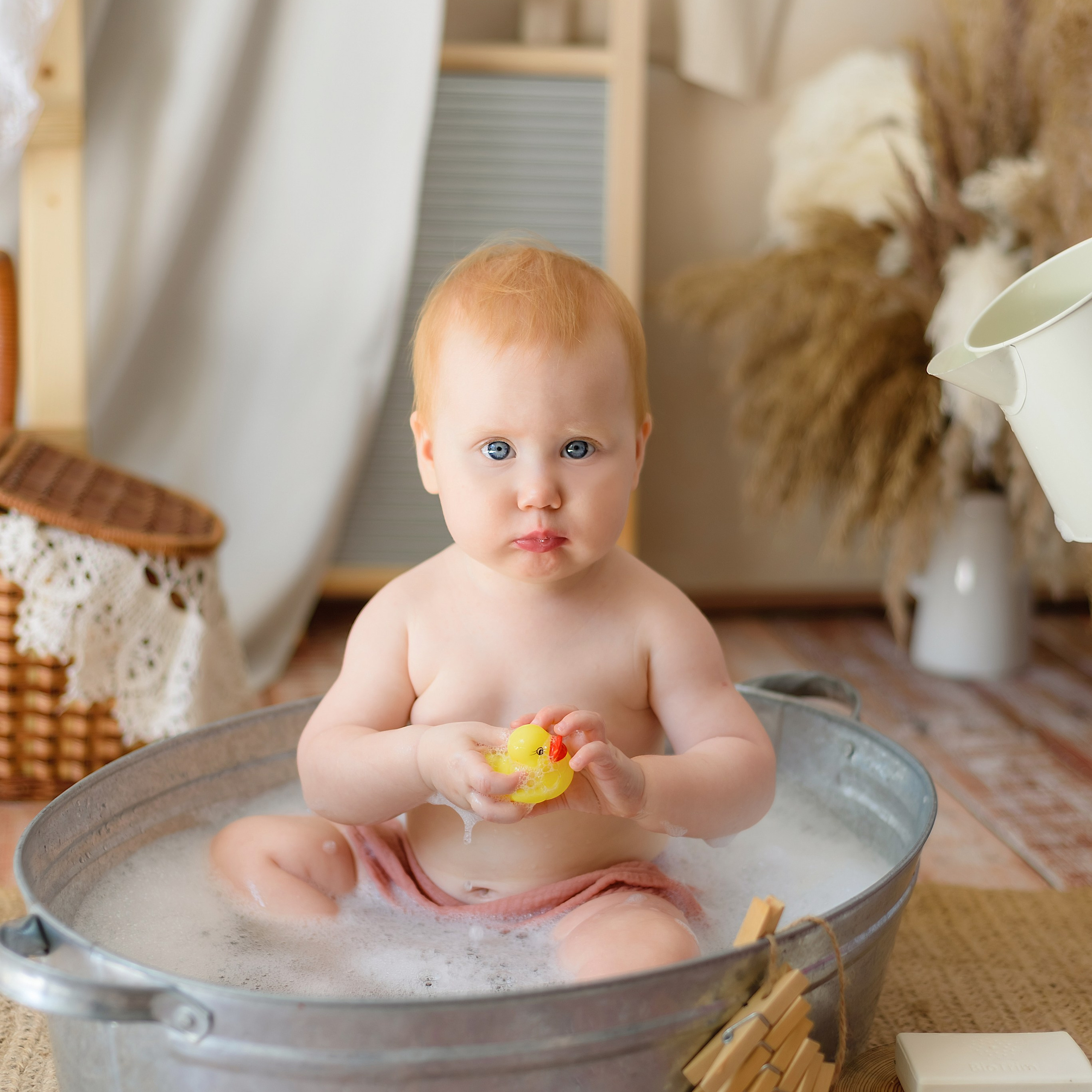 Фотопроект «Хозяюшка. Стирка»