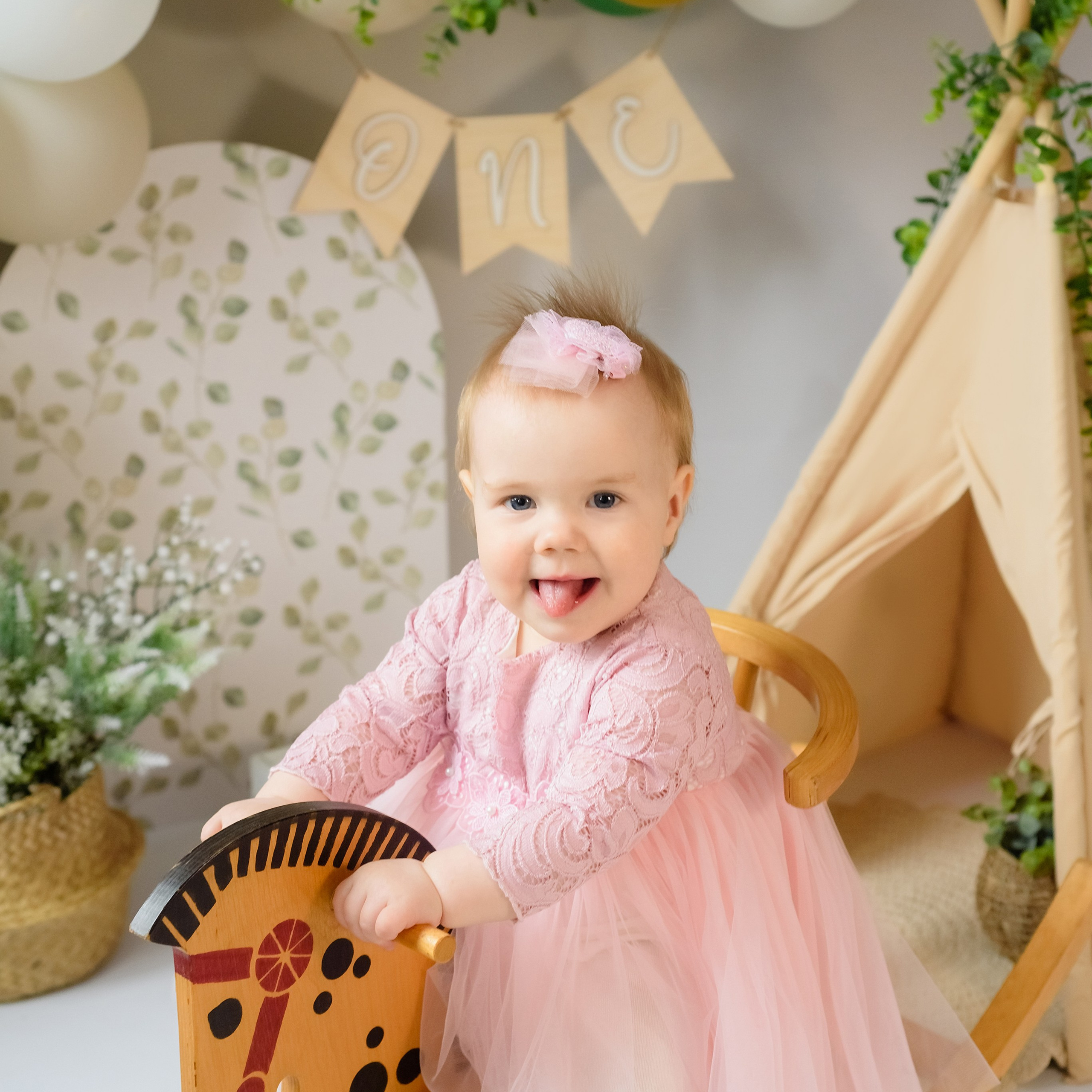 «Эвкалипт» Ульяна 1 годик